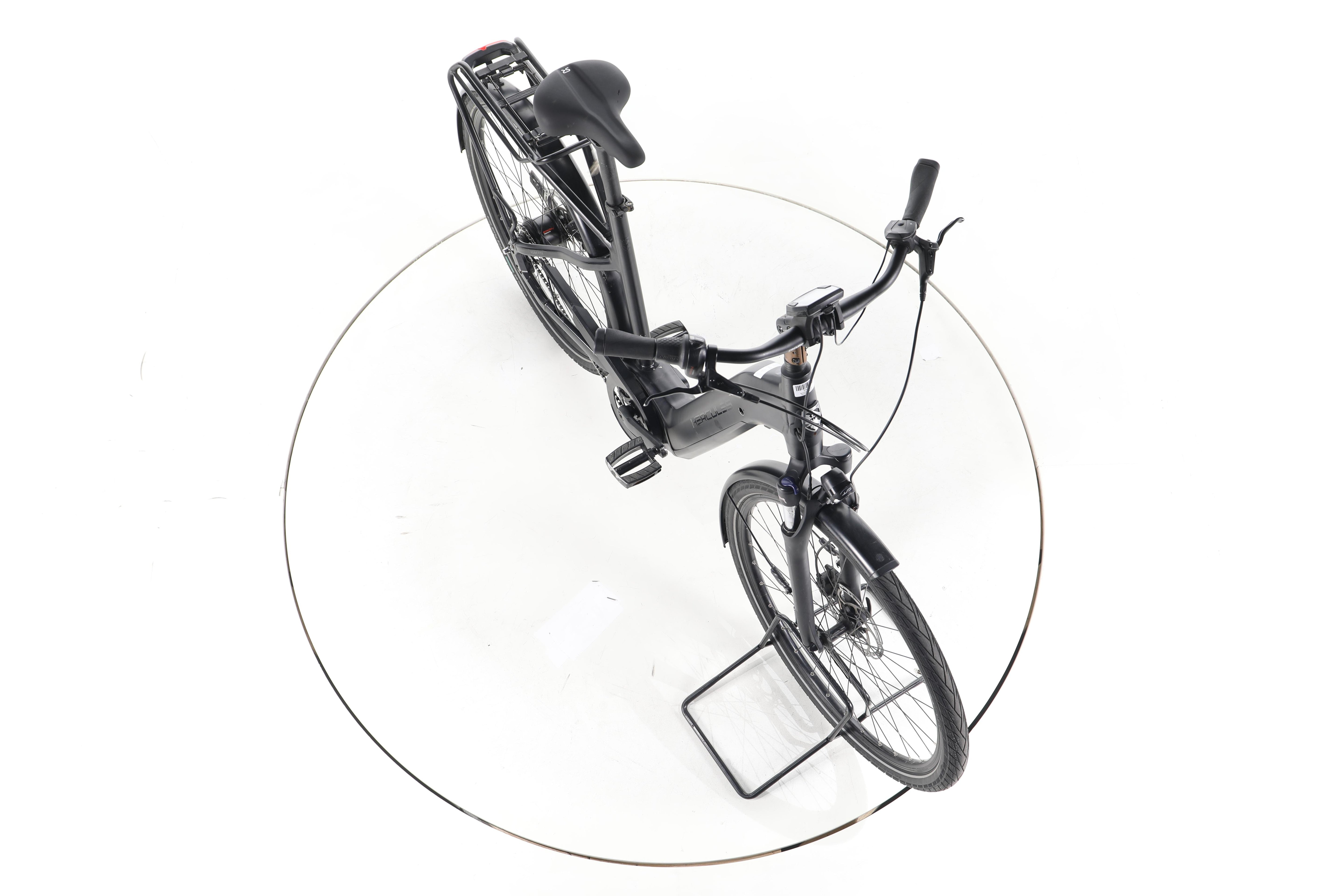 Hercules Robert/a City E-Bike Tiefeinsteiger - Image 15