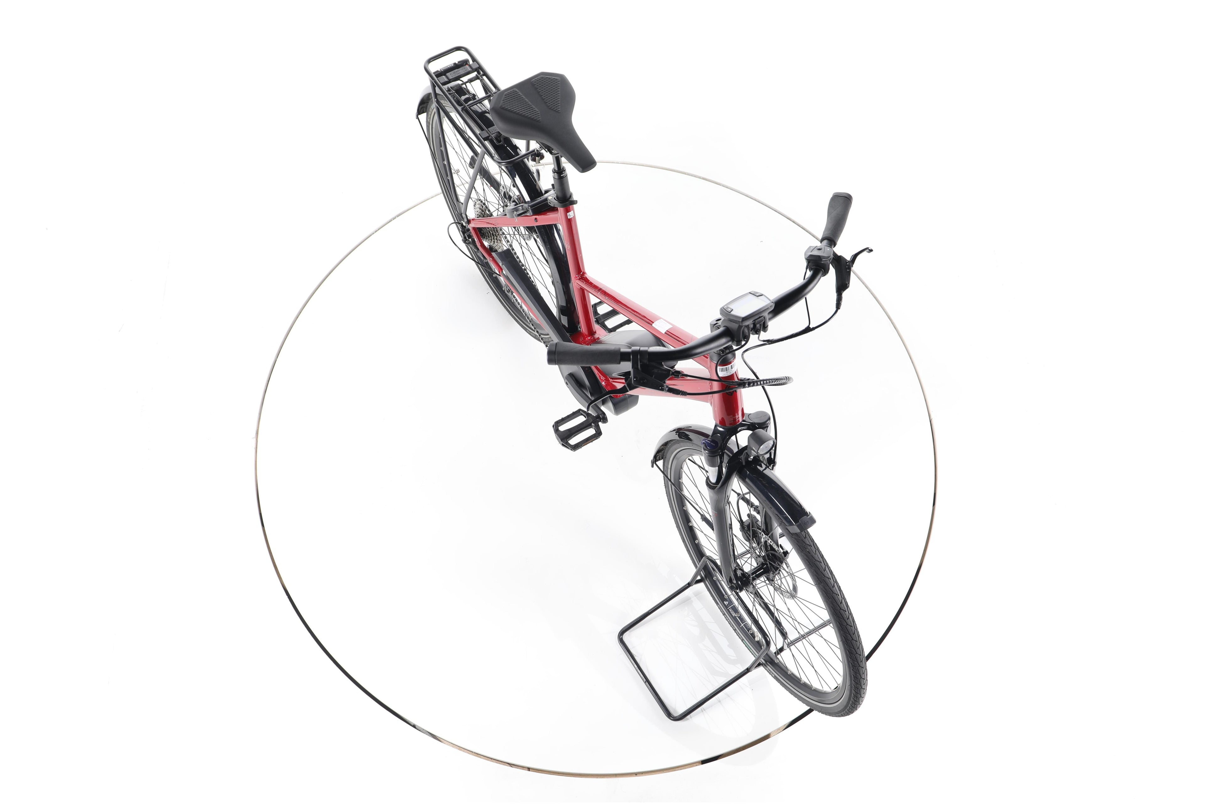 Winora Sinus Tria 9 Trekking E-Bike - Image 15