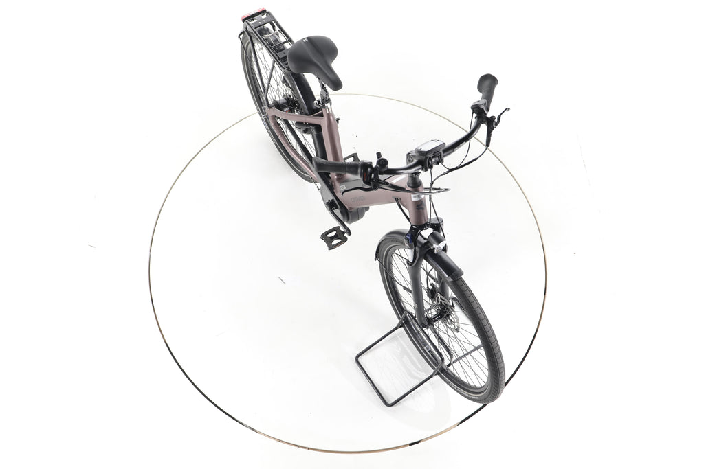 Carver Cityzen E.430 FL City E-Bike Tiefeinsteiger - Image 15