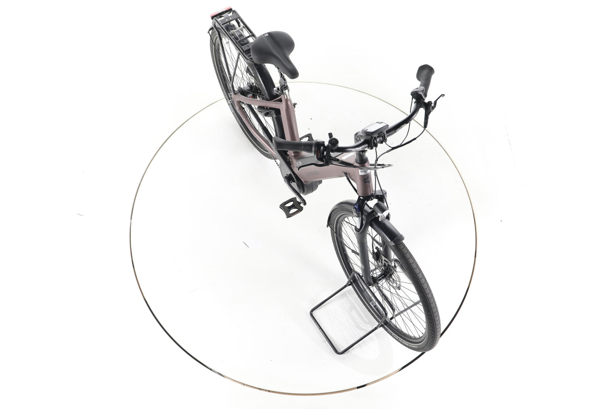 Carver Cityzen E.430 FL City E-Bike Tiefeinsteiger - Image 15
