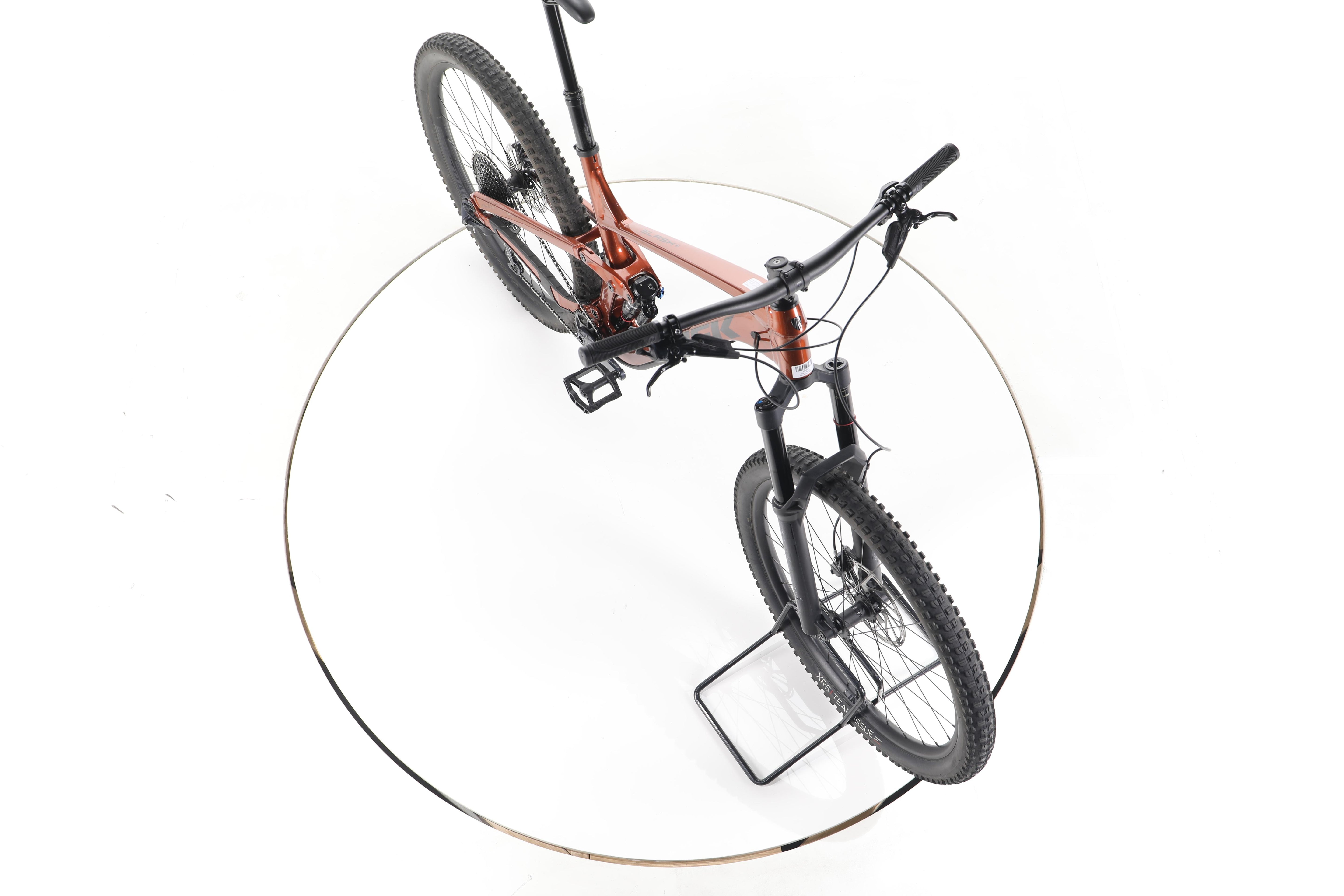 Trek Slash 8 Gen 5 Fahrrad Fully - Image 15