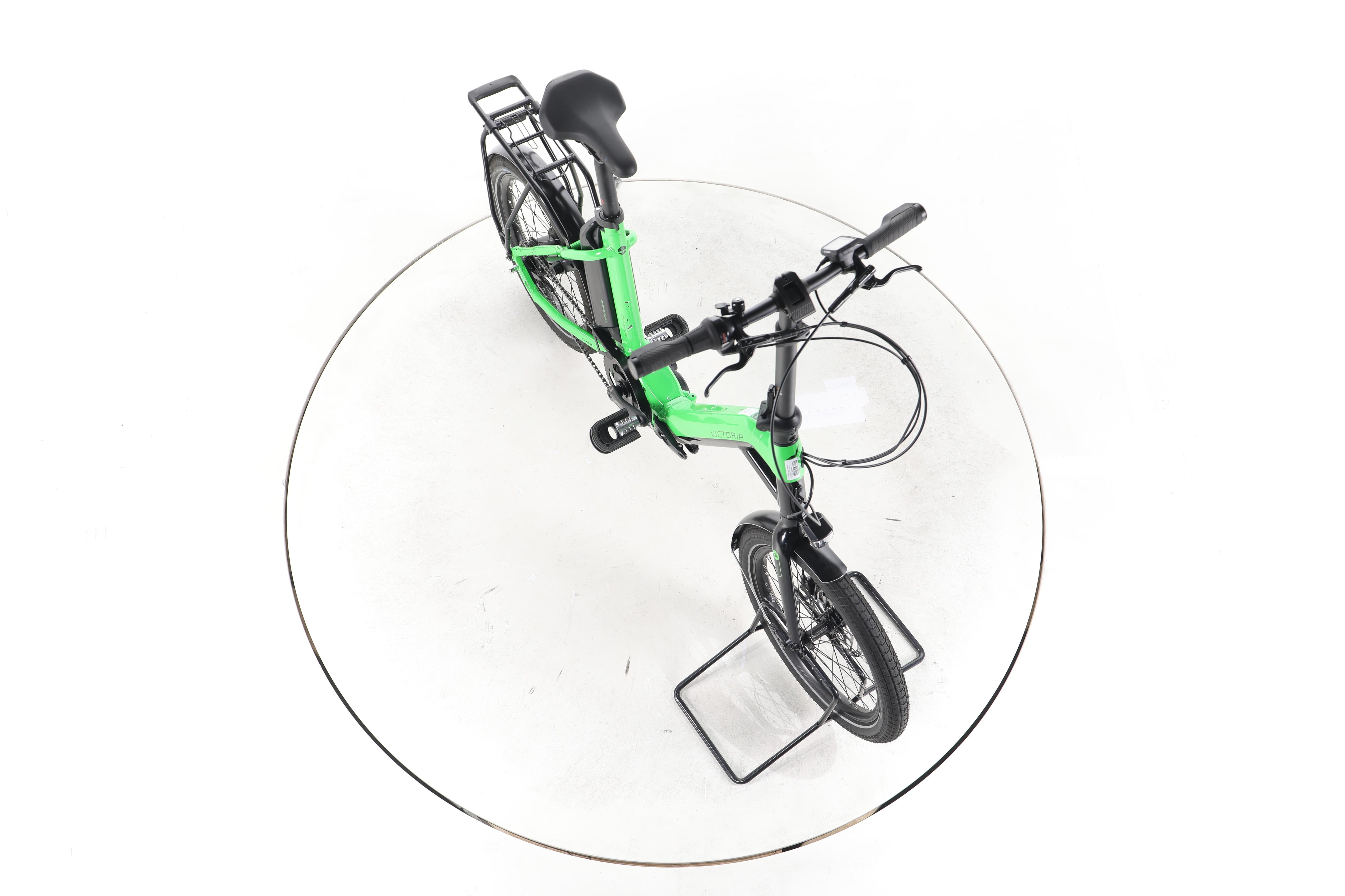 Victoria eFolding 7.2 Falt E-Bike Tiefeinsteiger - Image 15