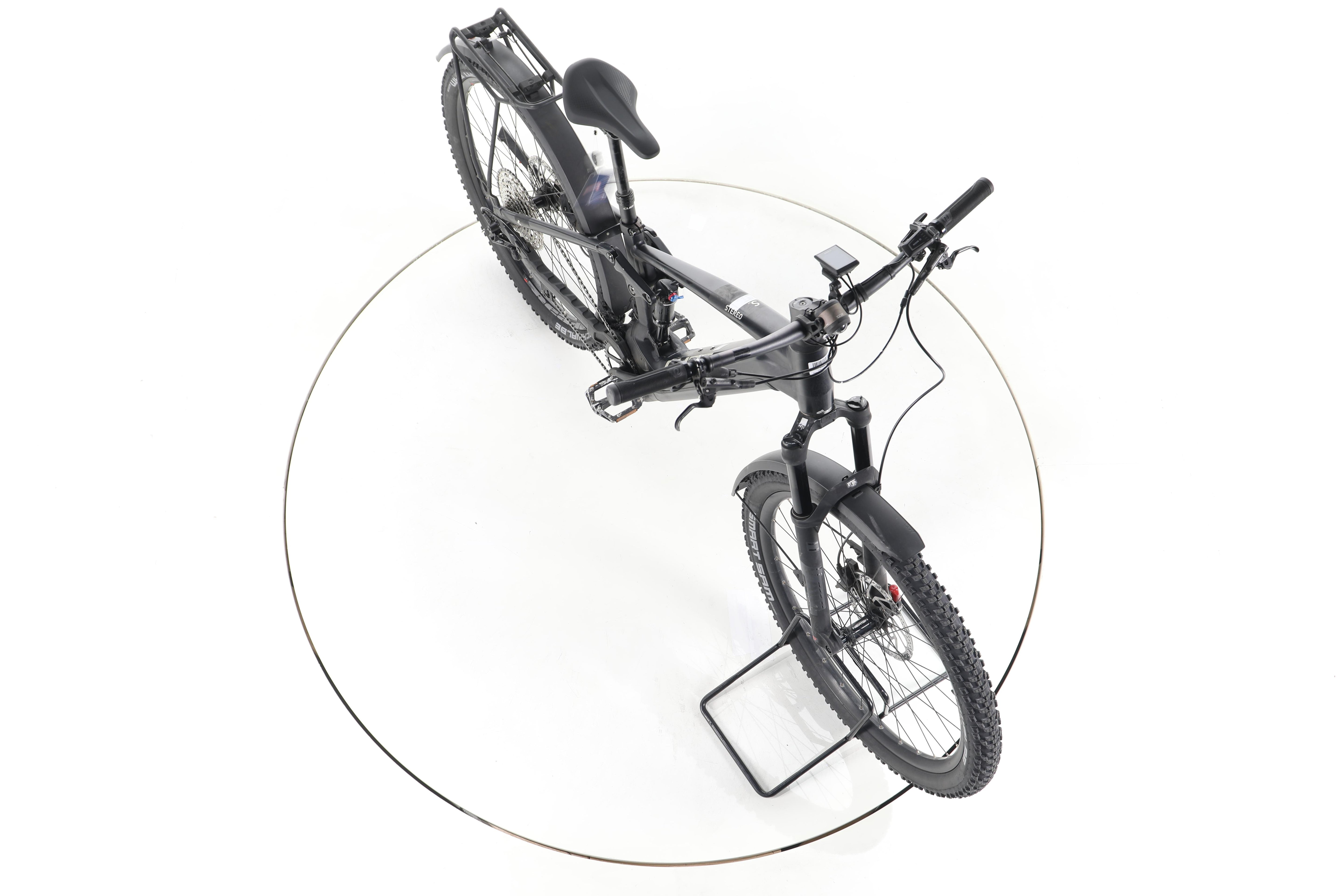 Cube Stereo Hybrid SLX Allroad SUV E-Bike - Image 15