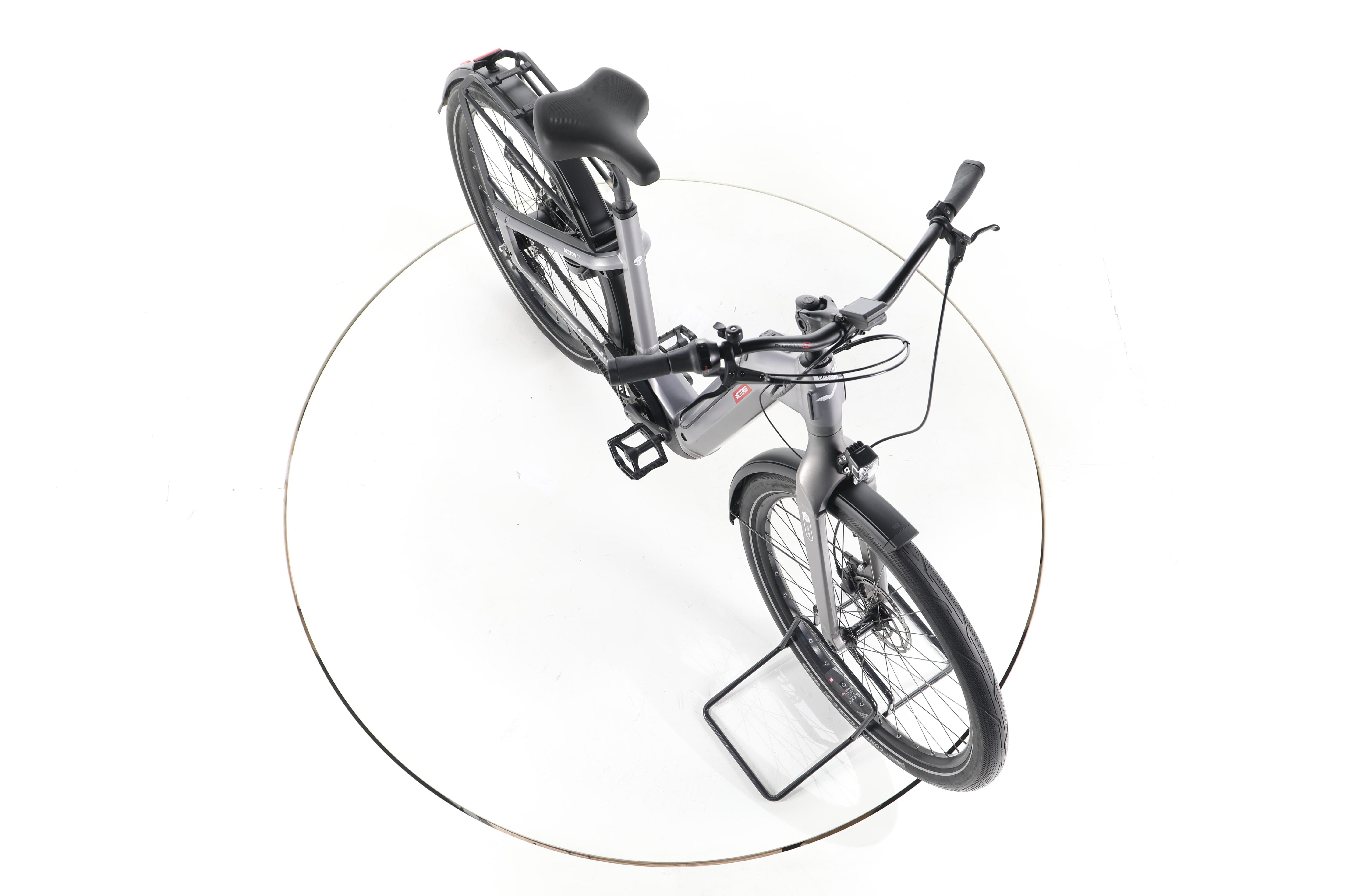 Victoria Utilyon 1 City E-Bike Tiefeinsteiger - Image 15