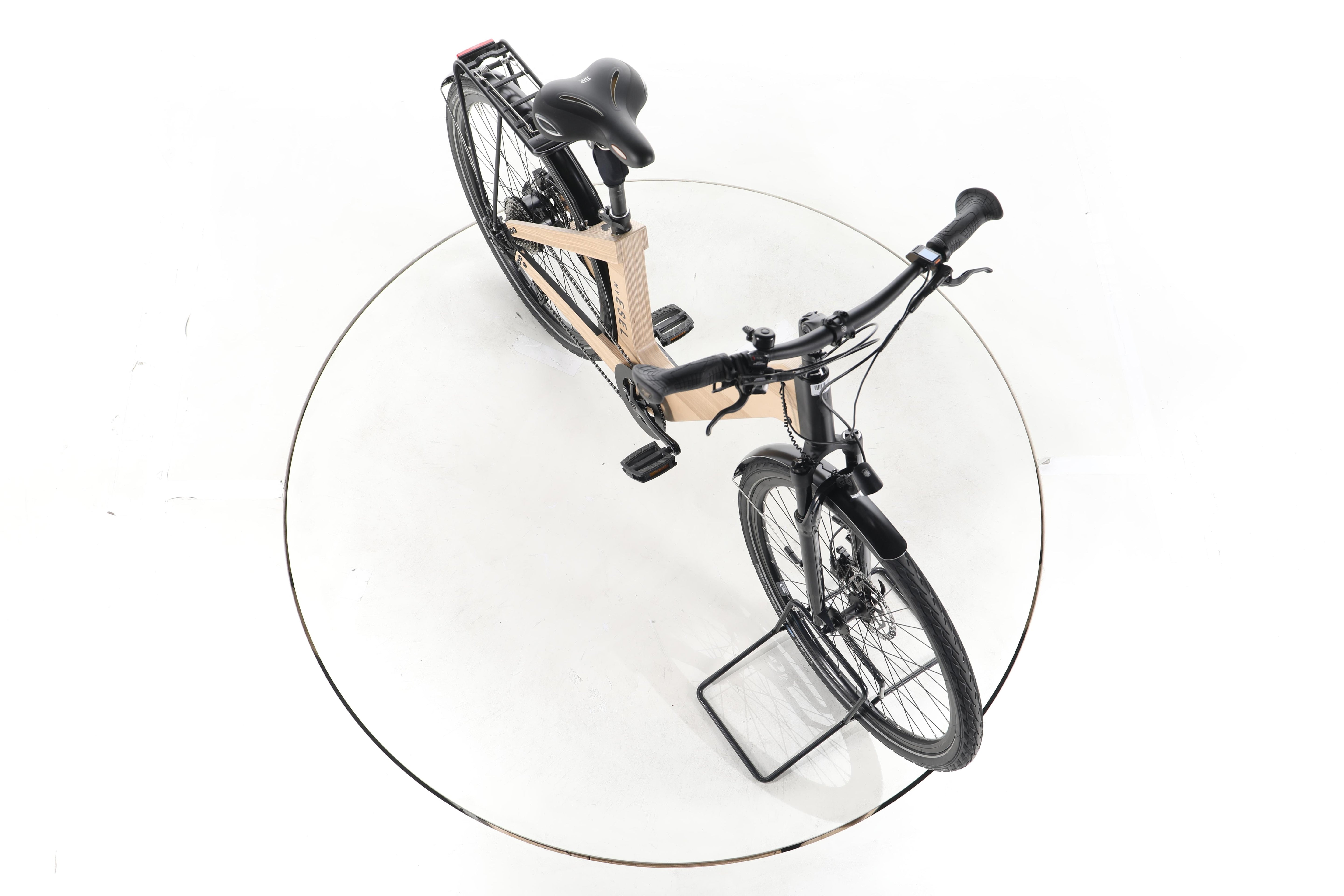 My Esel E-Elegance Plus Trekking E-Bike Tiefeinsteiger - Image 15