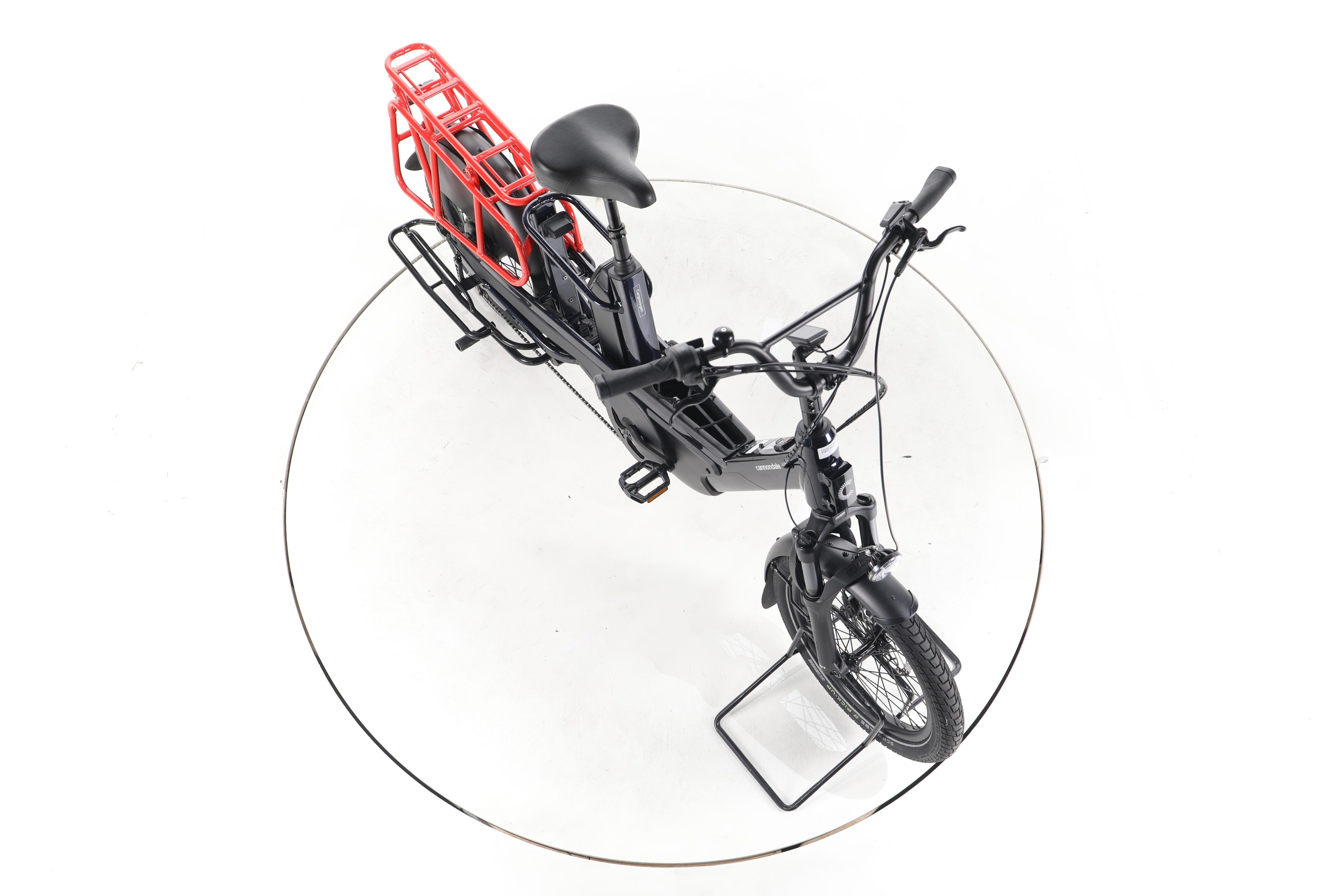 Cannondale Cargowagen Neo 1 E-Lastenrad - Image 15
