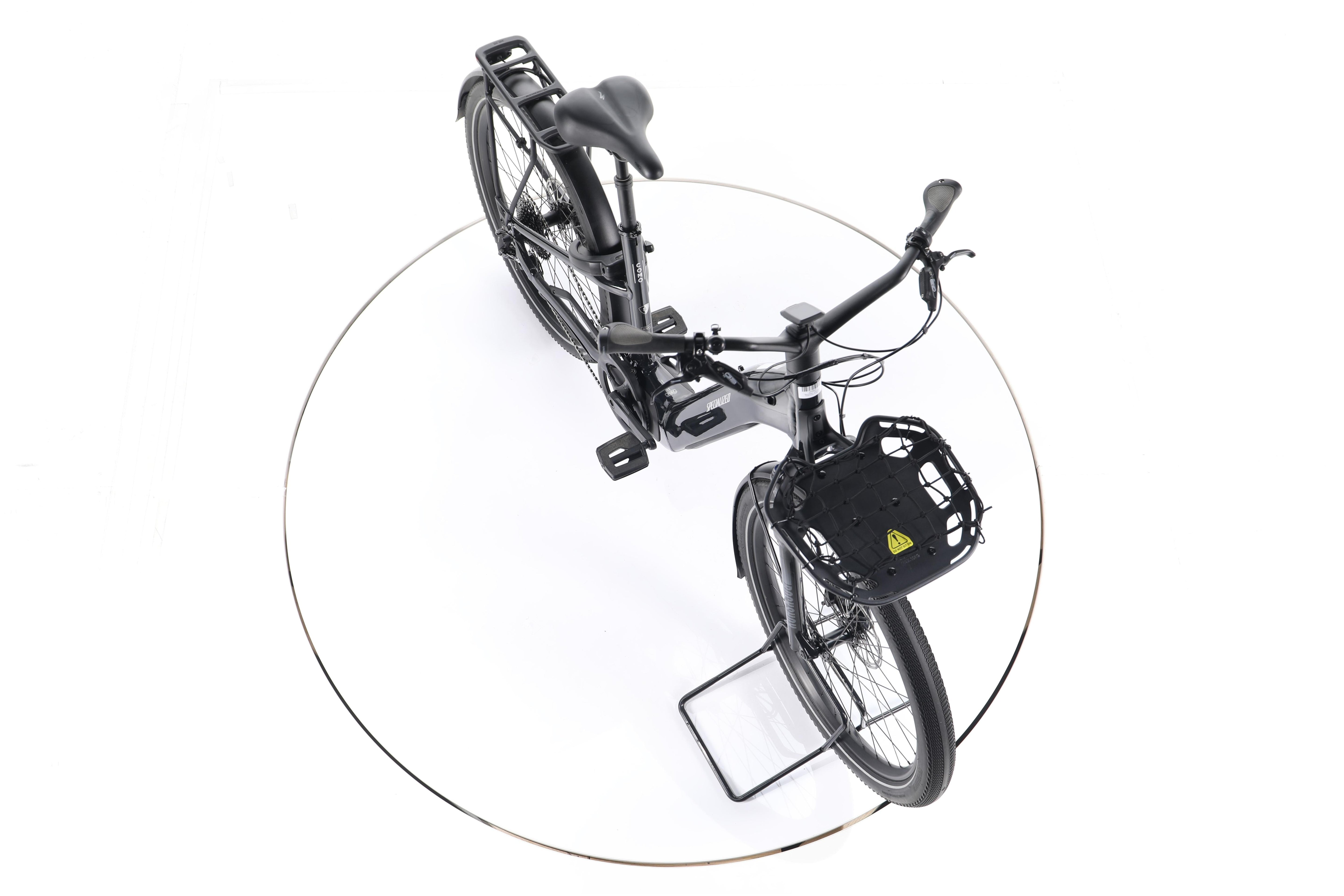 Specialized Turbo Como 5.0 Trekking E-Bike Tiefeinsteiger - Image 15