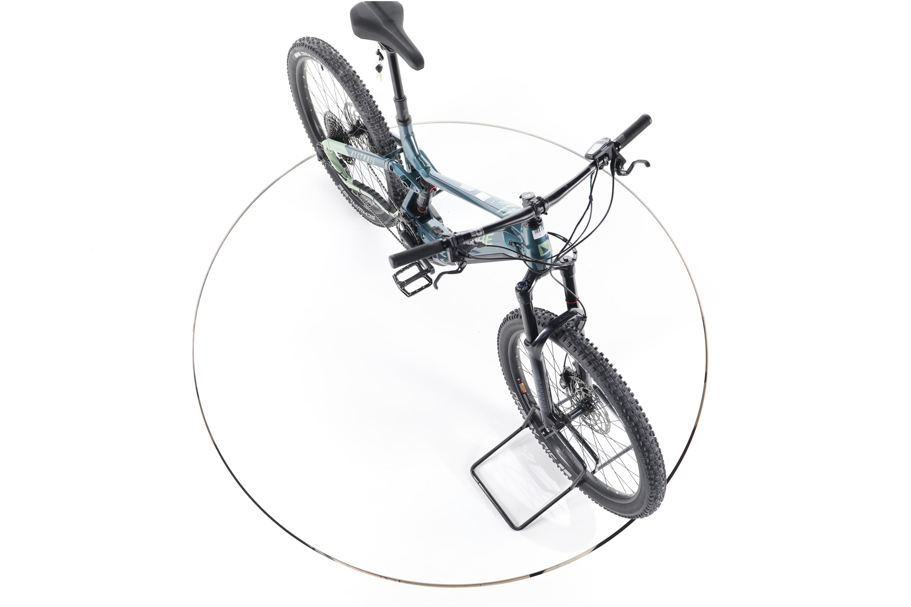 Haibike AllTrail 9 Fully E-Bike - Image 15