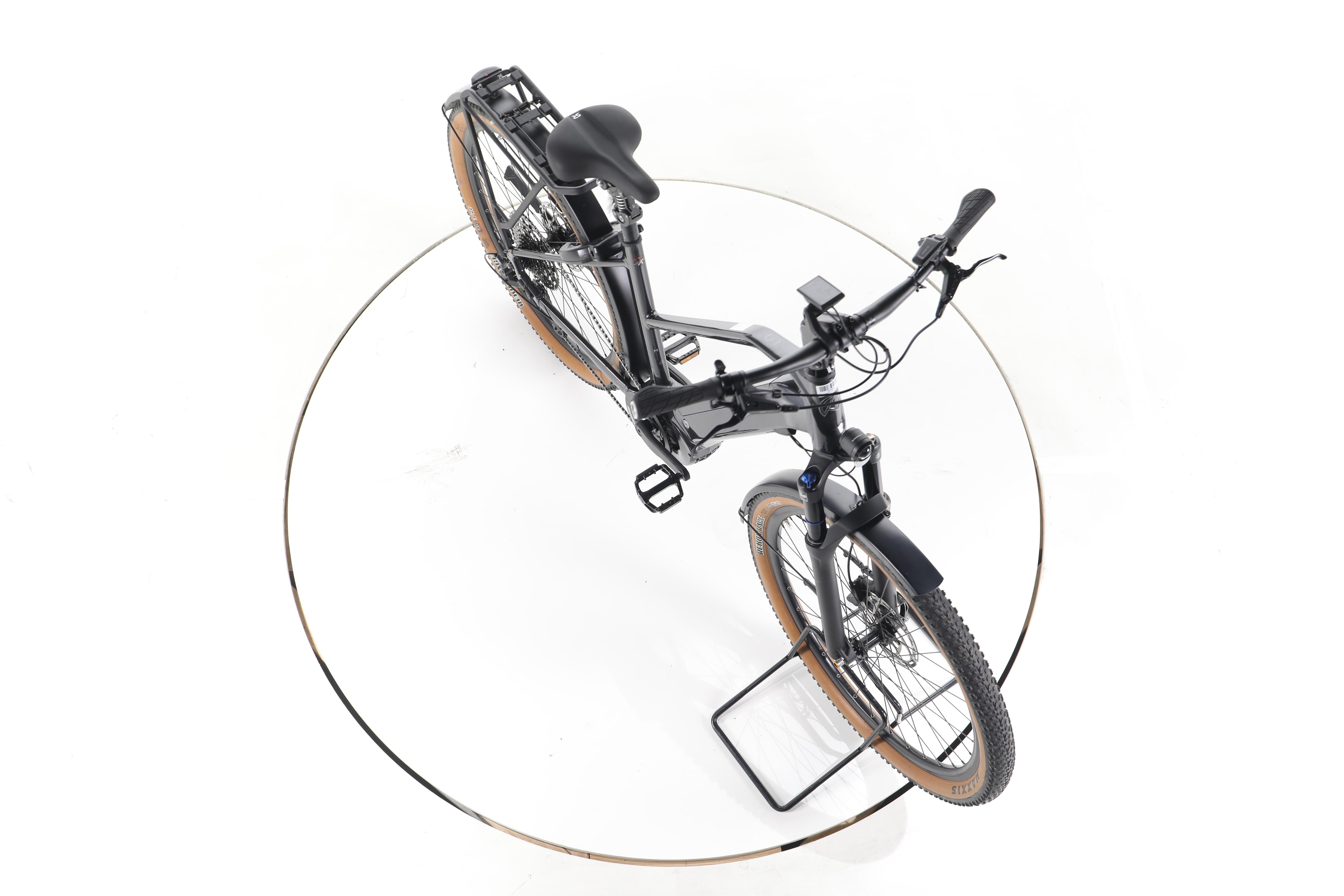 Kalkhoff Entice 5.B Advance+ Trekking E-Bike - Image 15