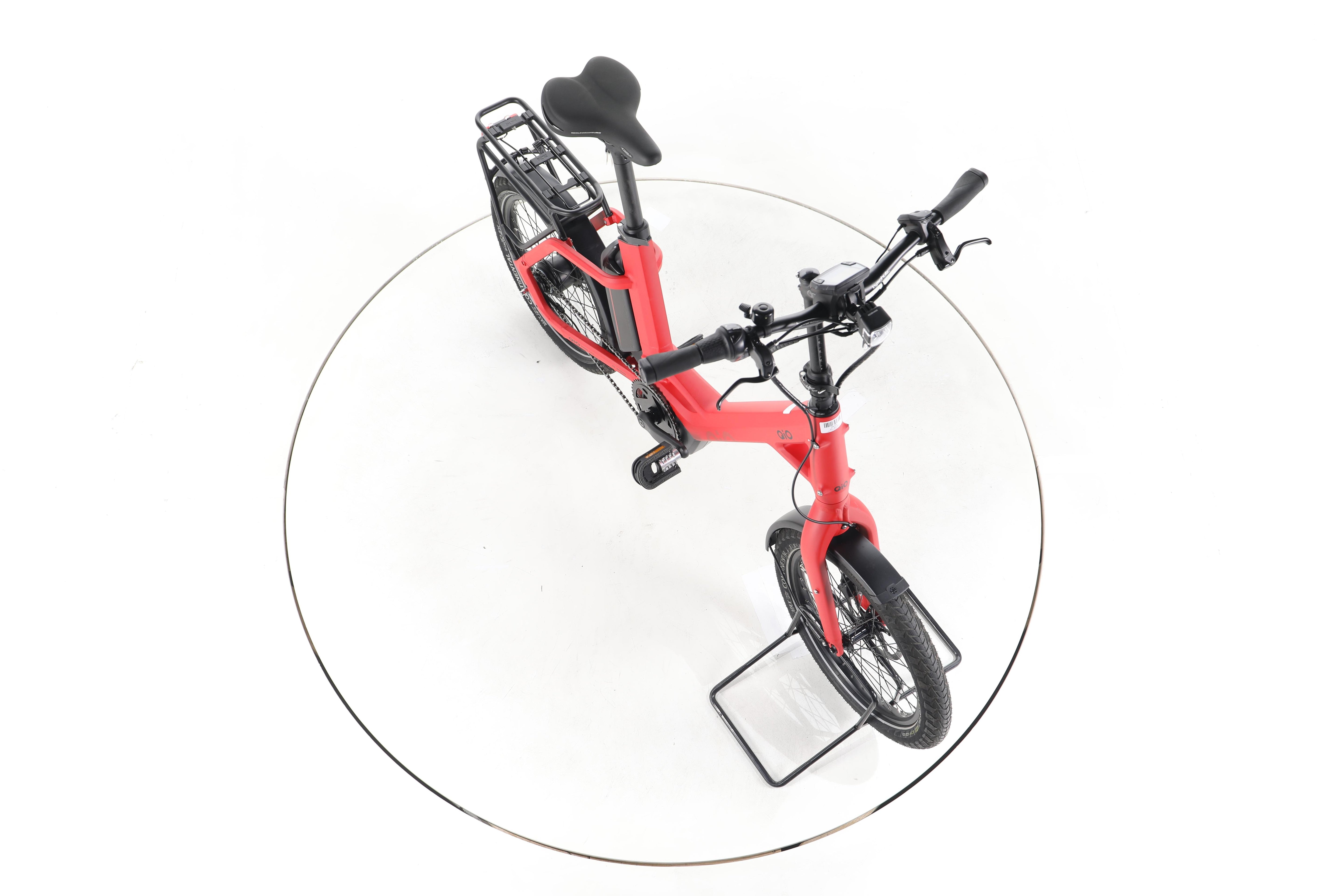 QIO Eins AP-8R Kompakt E-Bike Tiefeinsteiger - Image 15