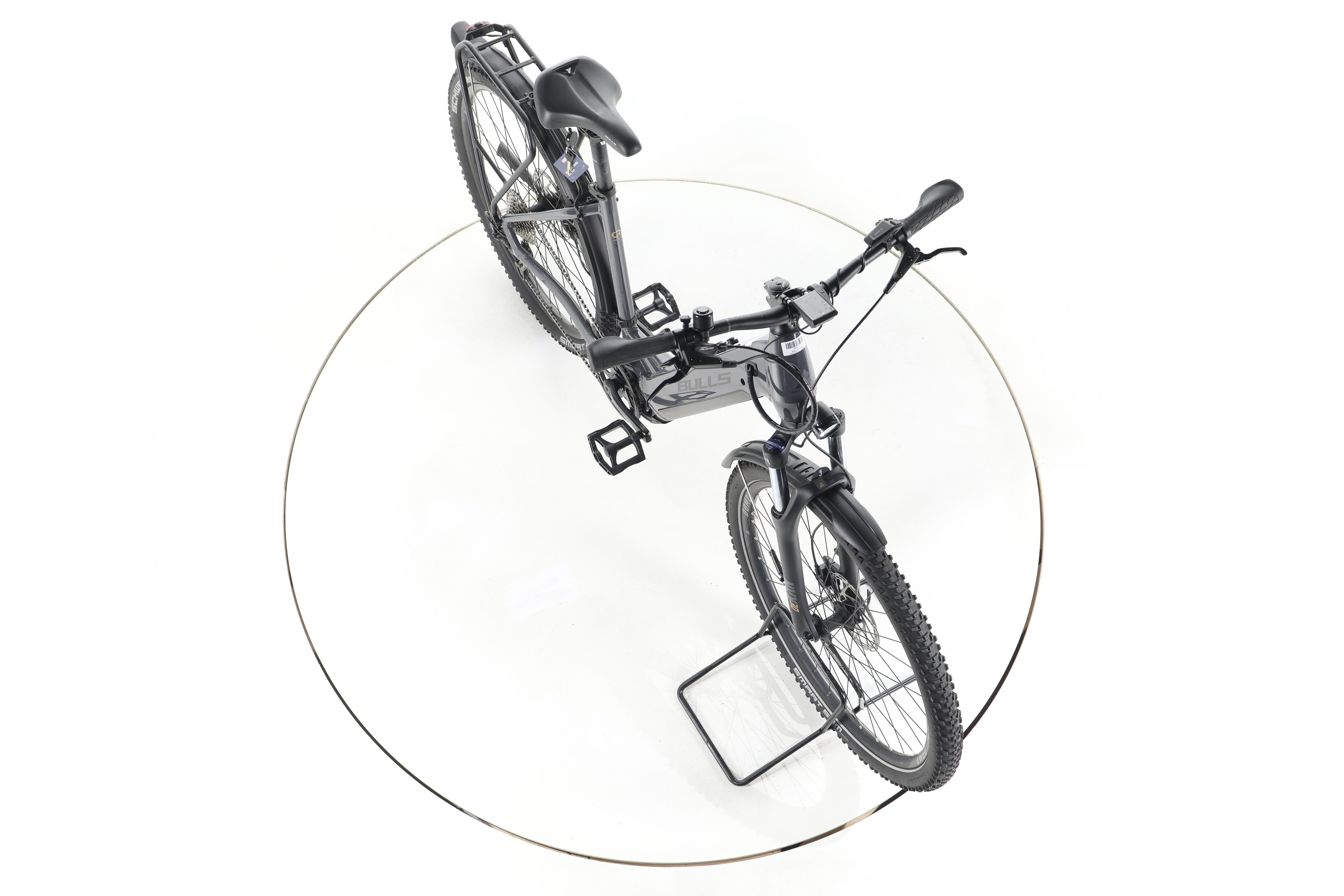 Bulls Cross Flyer EVO 2 Trekking E-Bike Tiefeinsteiger - Image 15