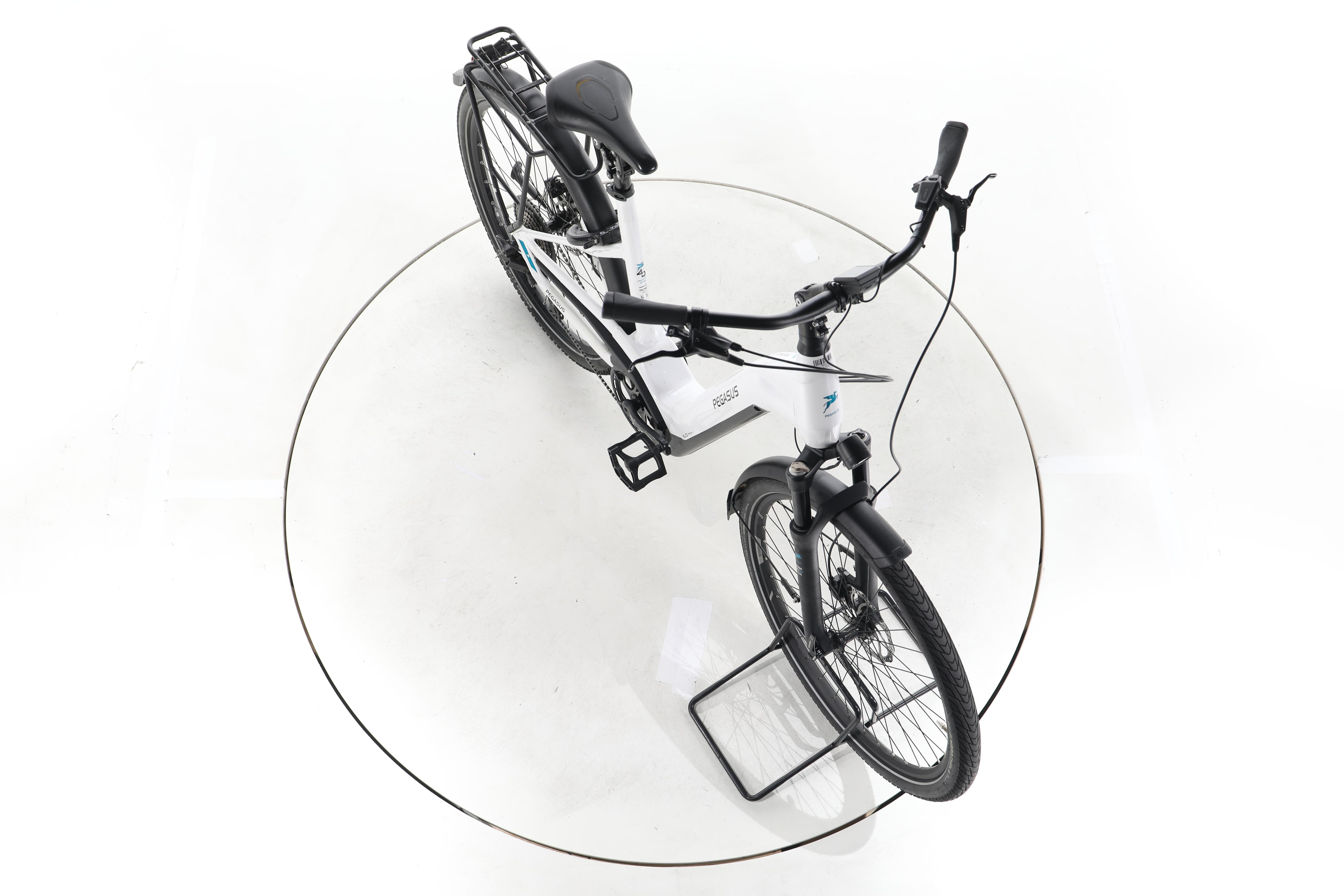 Pegasus Premio EVO 11 Trekking E-Bike Tiefeinsteiger - Image 15