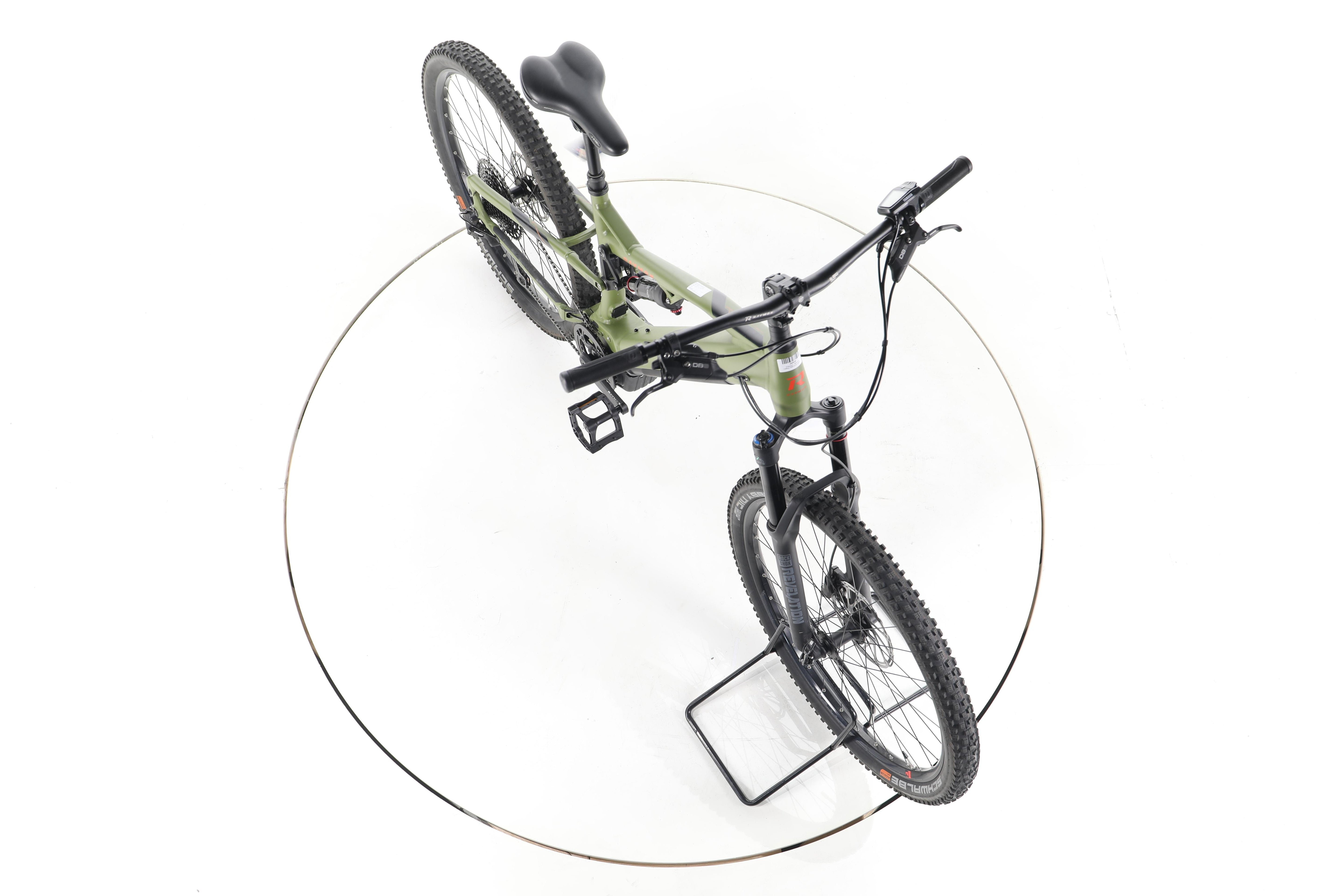 R Raymon FullRay 150E 9.0 E-Bike Fully - Image 15