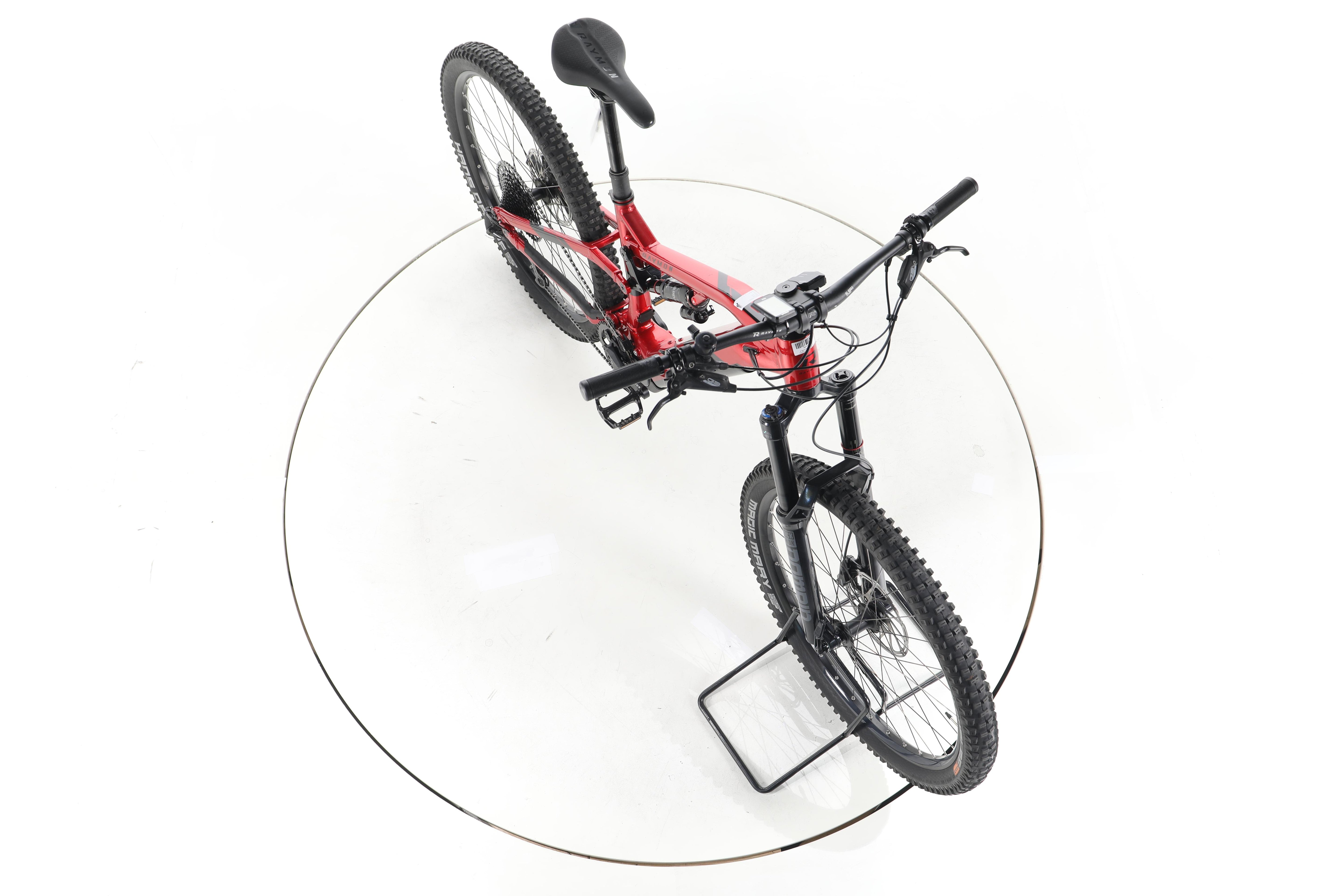 R Raymon TrailRay 160E 10.0 E-Bike Fully - Image 15
