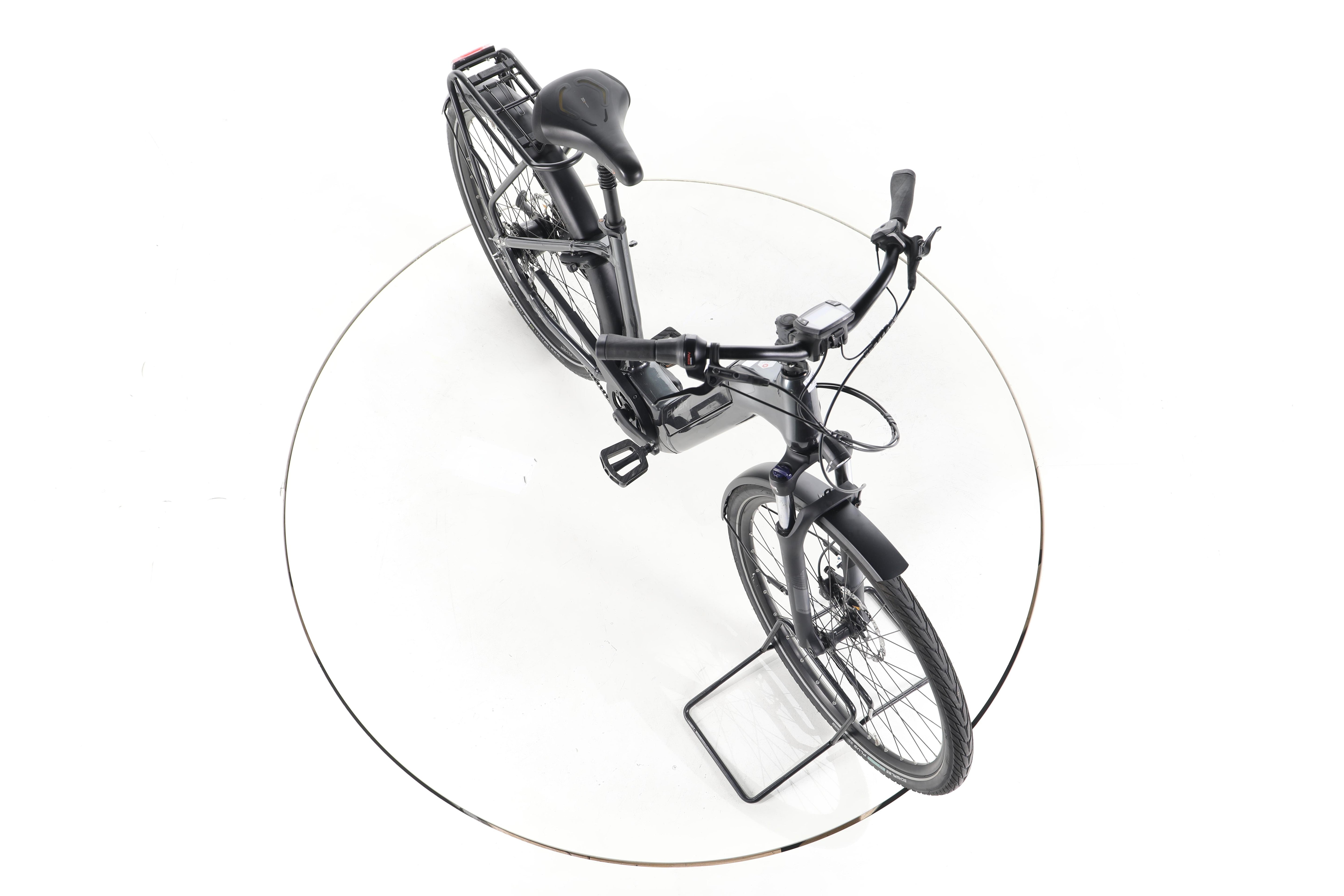 FLYER Gotour 6 5.4 City E-Bike Tiefeinsteiger - Image 15