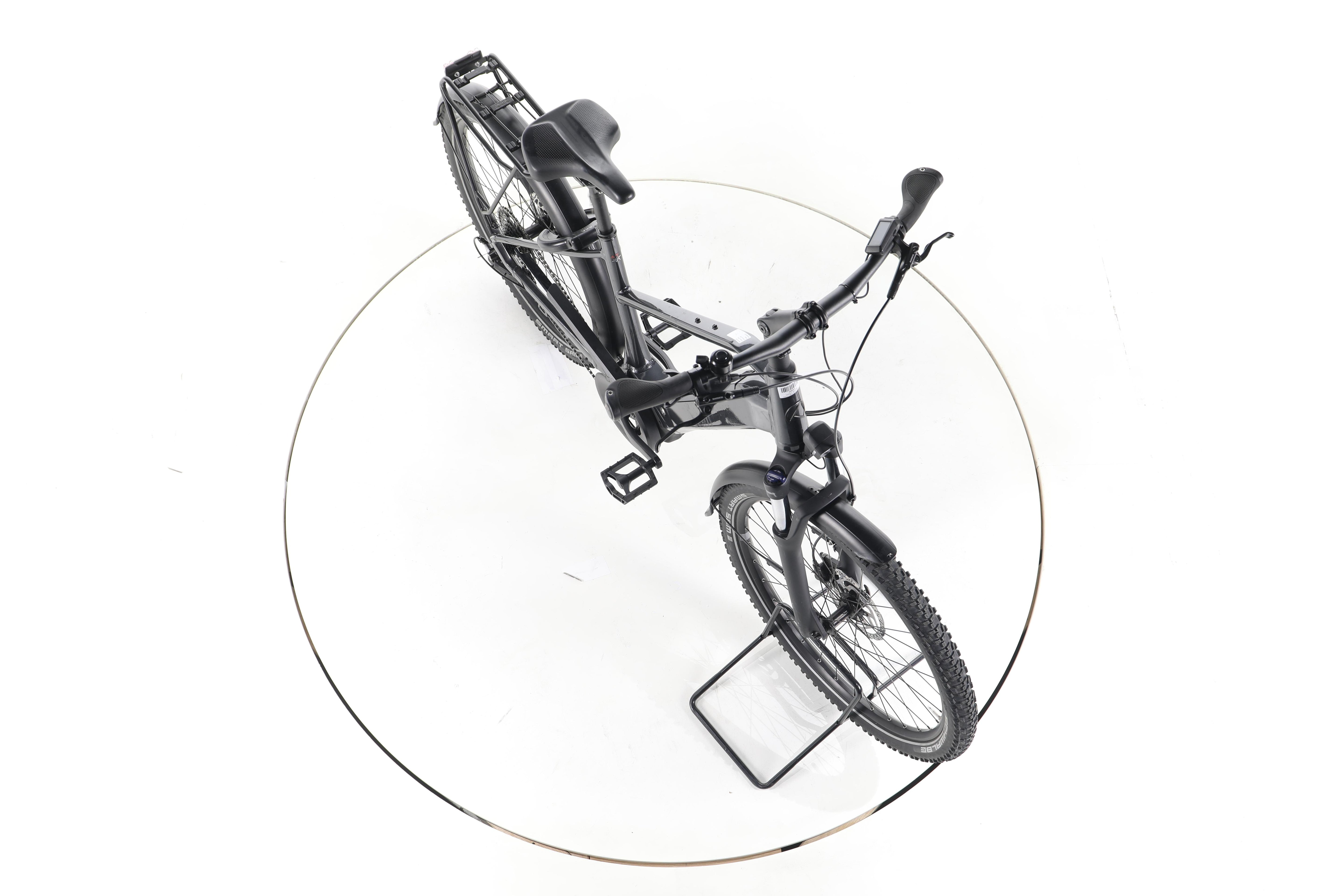 Kalkhoff Entice 3 Move Trekking E-Bike 2024 - Image 15