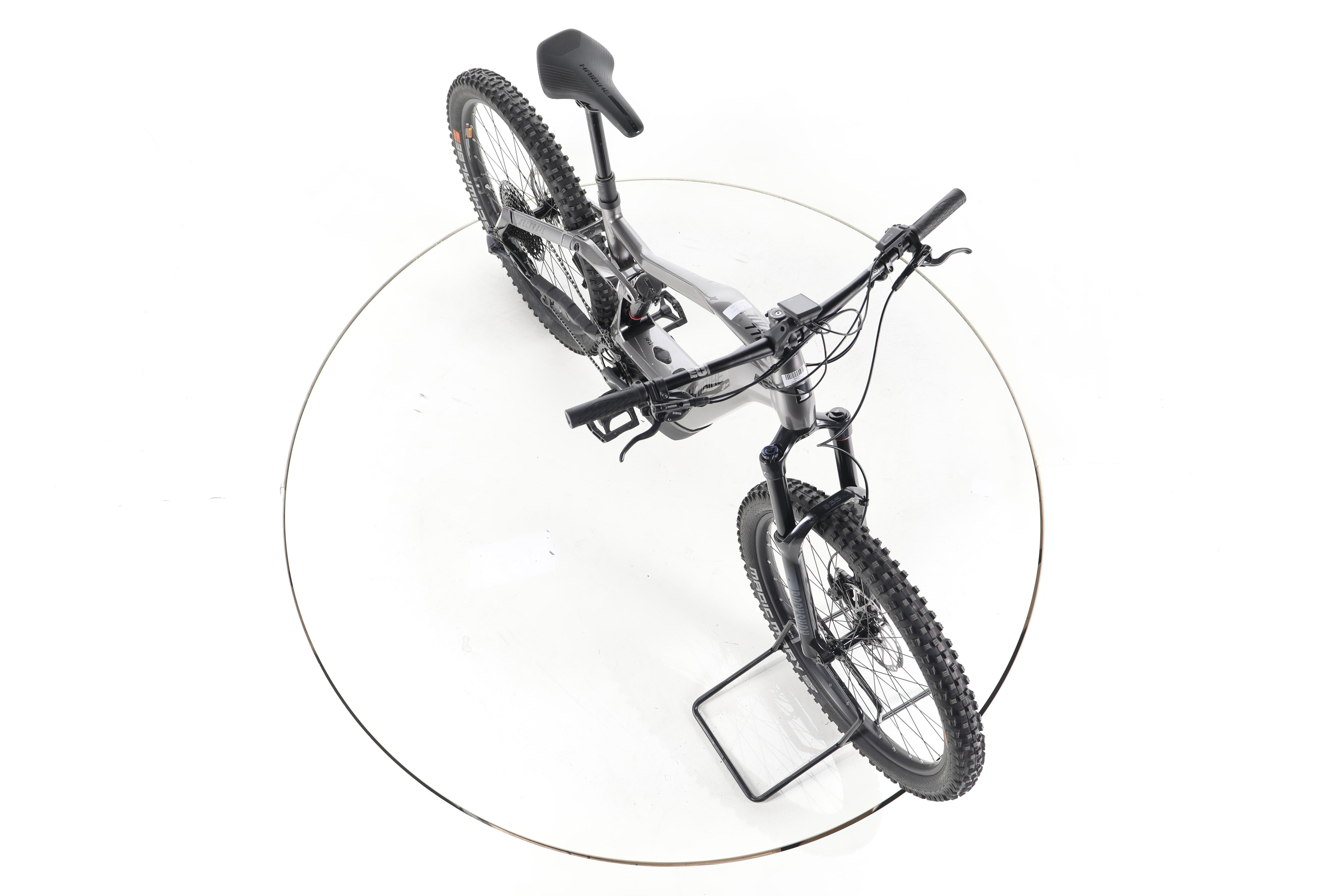 Haibike AllTrail 10 Fully E-Bike 2024 - Image 15