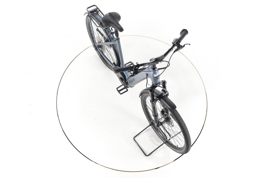 Cube Kathmandu Hybrid ABS Trekking E-Bike Tiefeinsteiger - Image 15