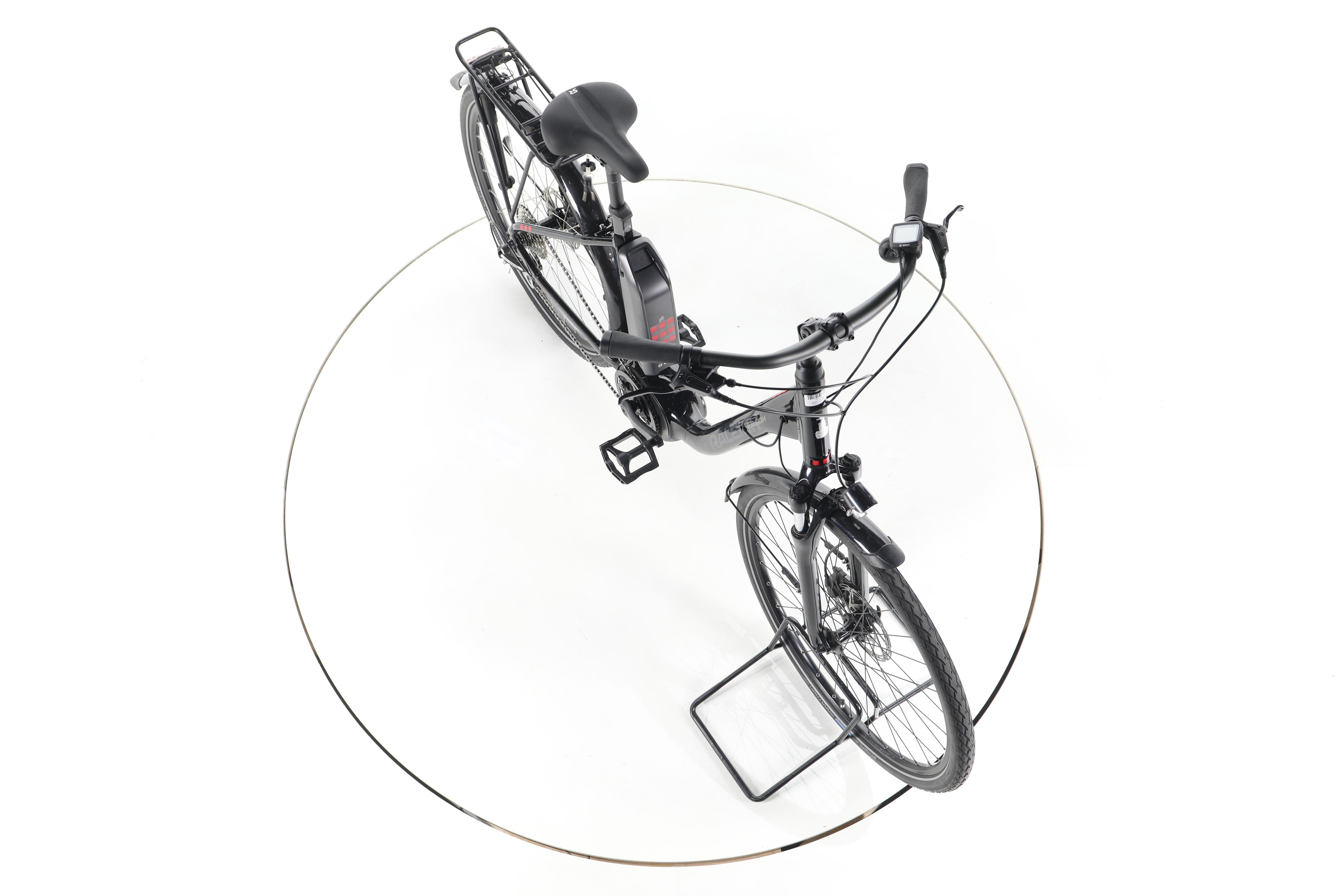 Raleigh Stoker LTD Trekking E-Bike Tiefeinsteiger - Image 15