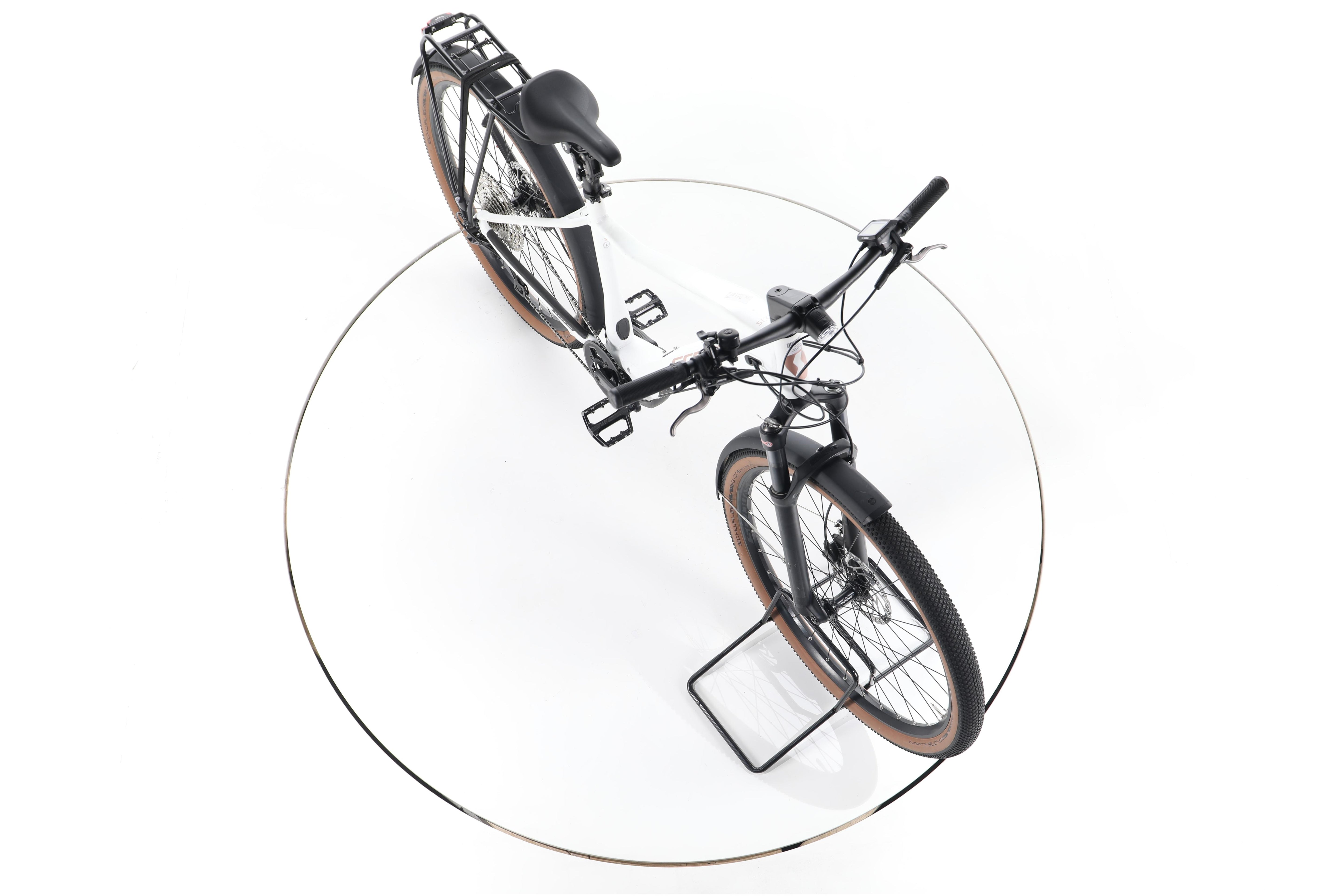 Scott Axis eRIDE 10 Trekking E-Bike - Image 15
