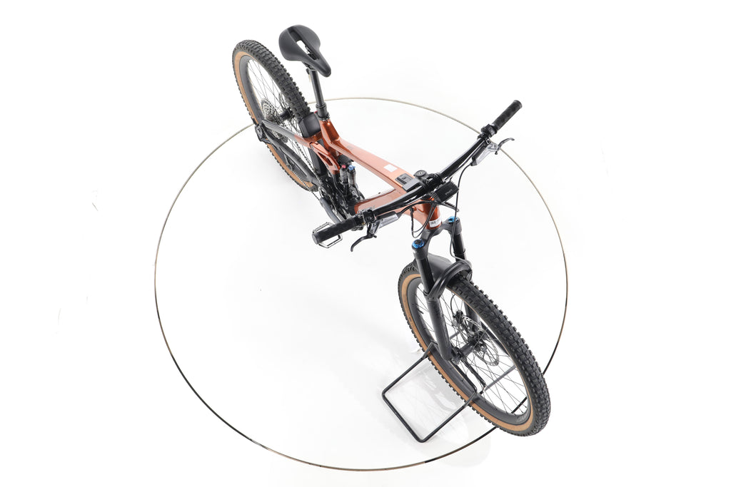 Trek Rail+ 9.8 GX AXS T-Type Gen 5 E-Bike Fully Carbon 2025 - Image 15