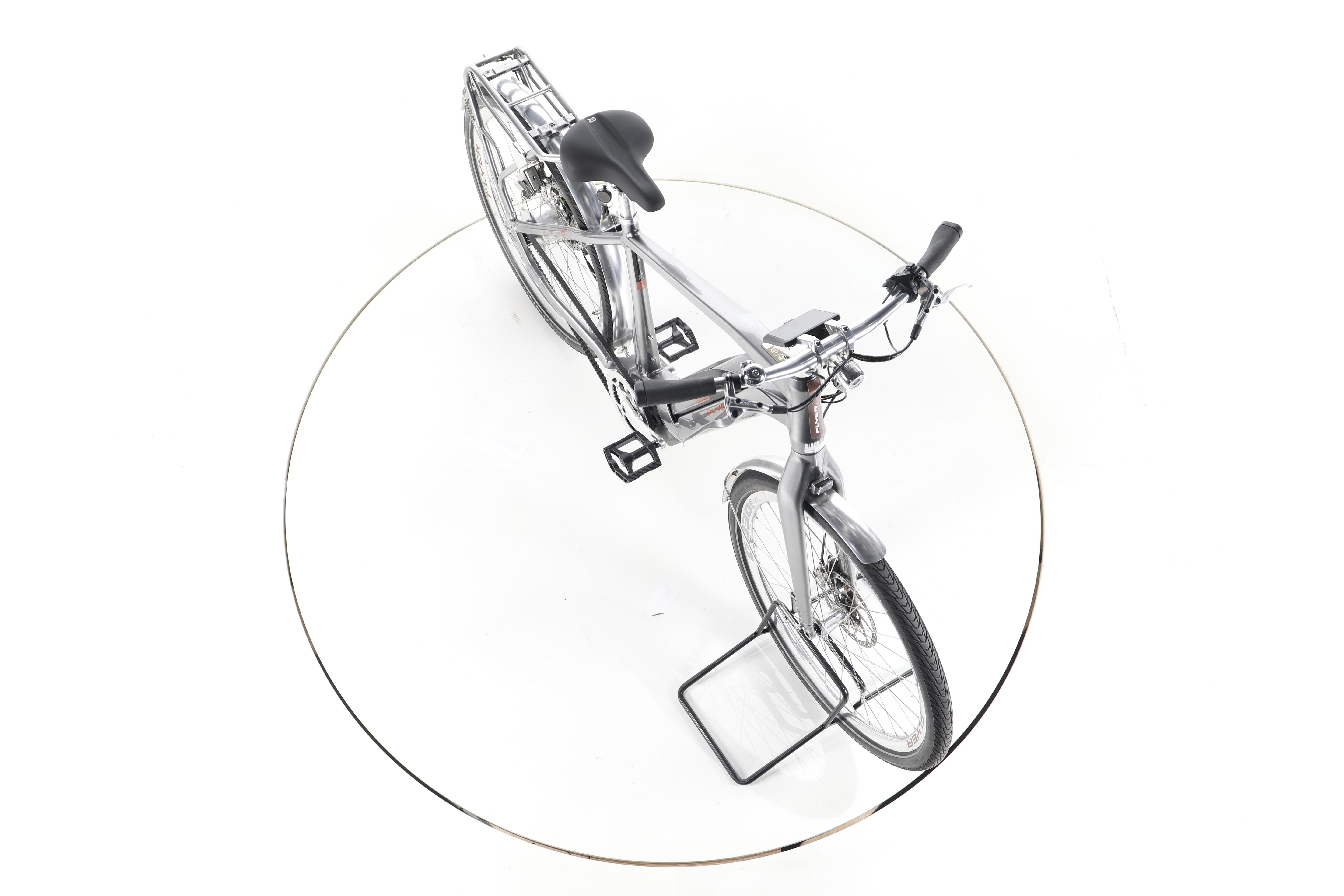 FLYER Upstreet5 9.83 LTD City E-Bike - Image 15