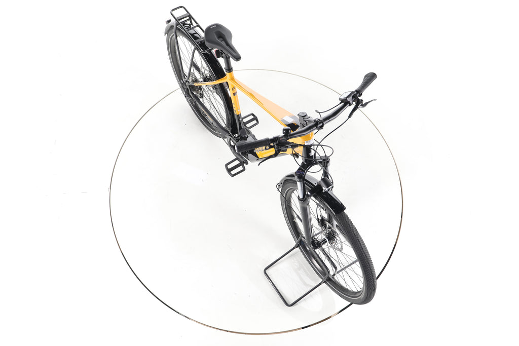 Raleigh Dundee 10 Trekking E-Bike - Image 15