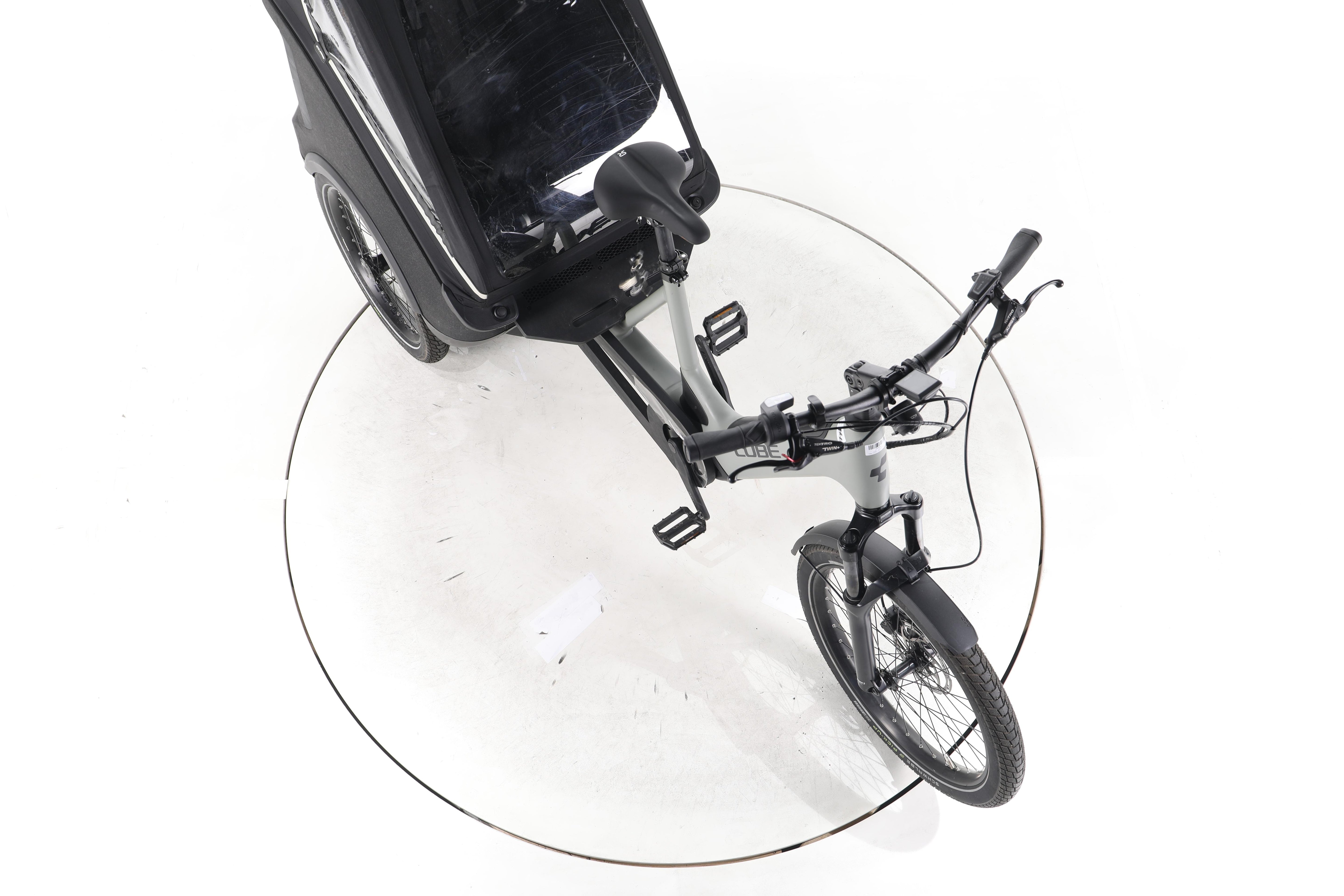Cube Trike Family Hybrid E-Lastenrad - Image 15