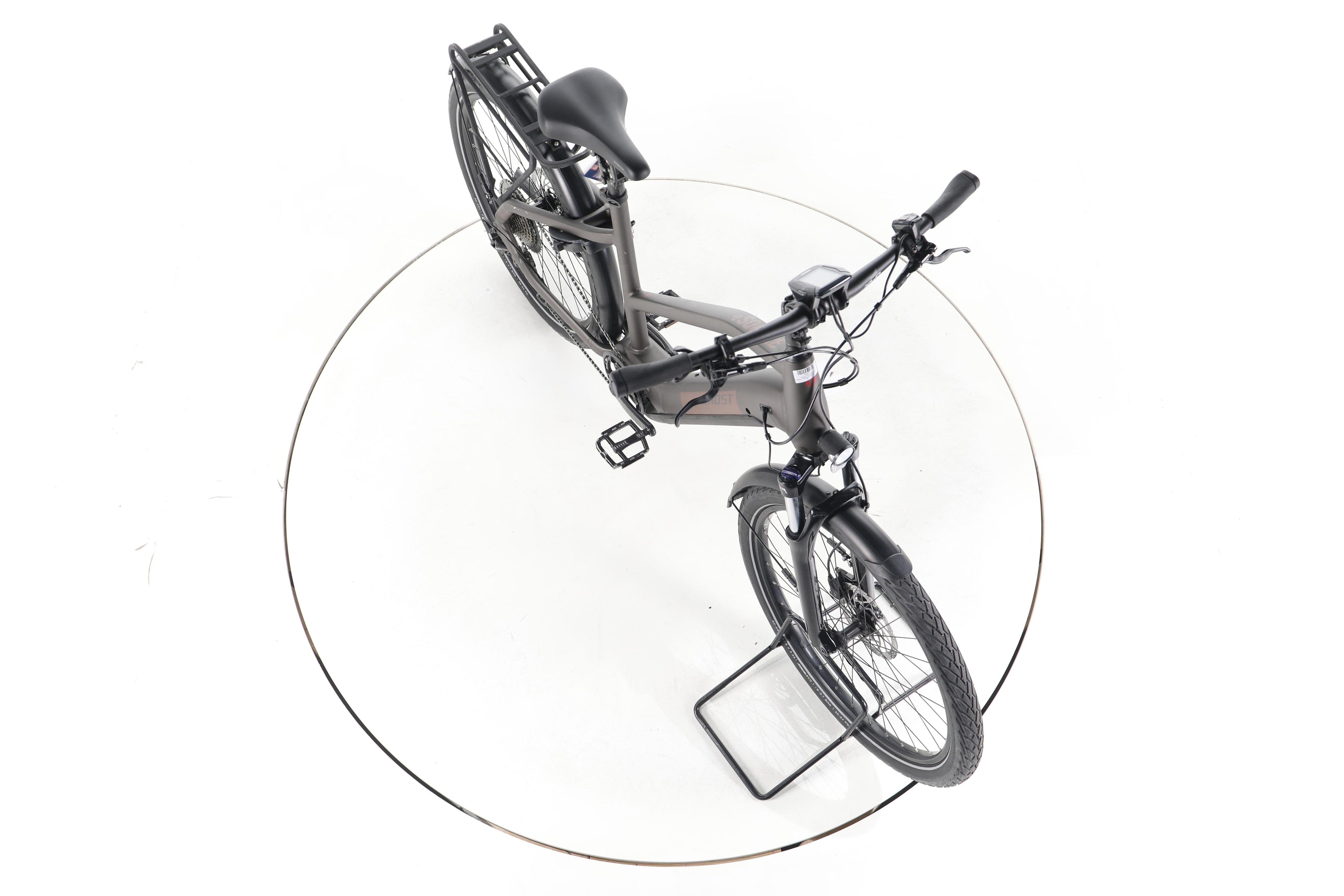 Ghost E-Square Trekking Advanced Y AL W Trekking E-Bike - Image 15