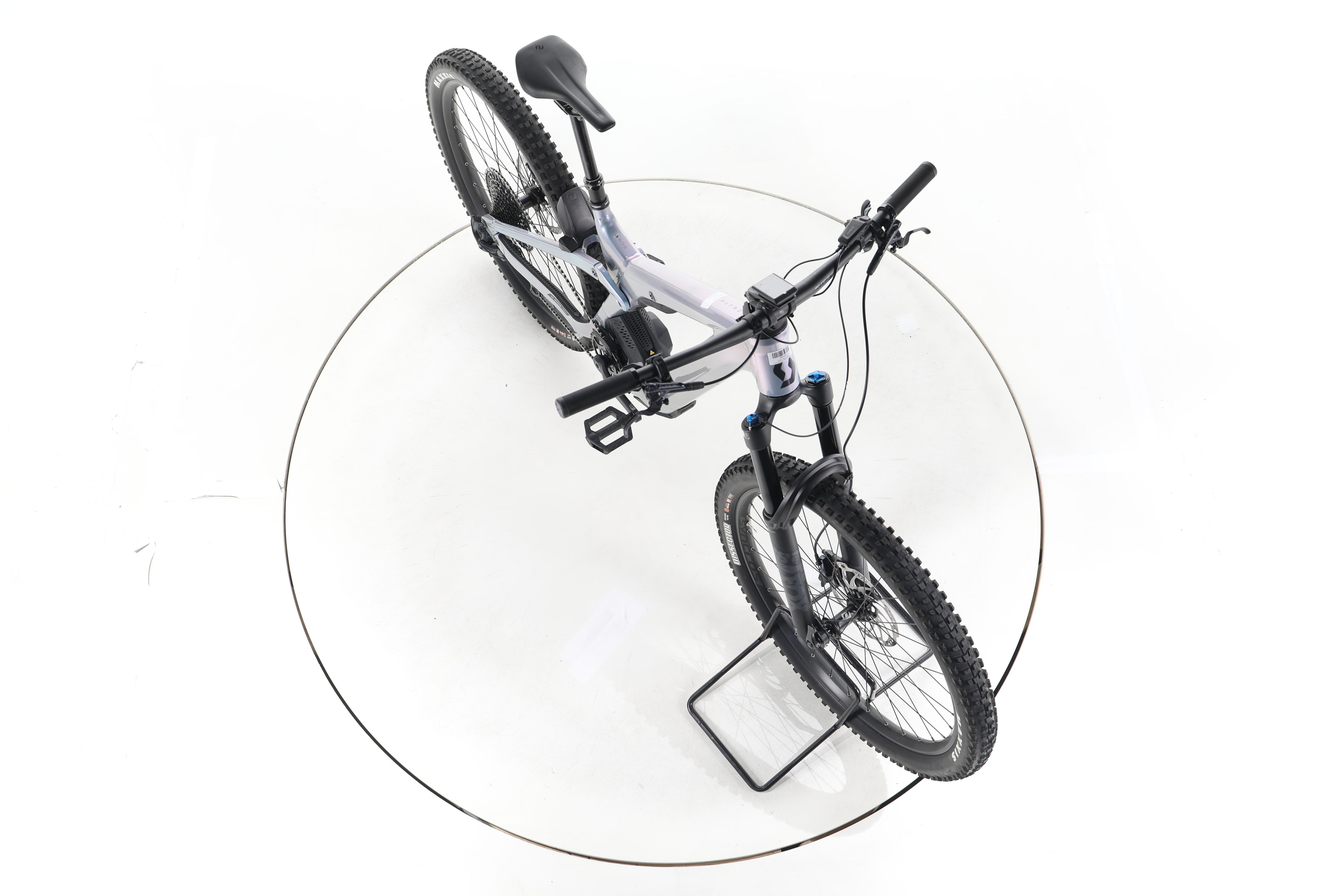 Scott Patron eRIDE 910 Fully E-Bike - Image 15