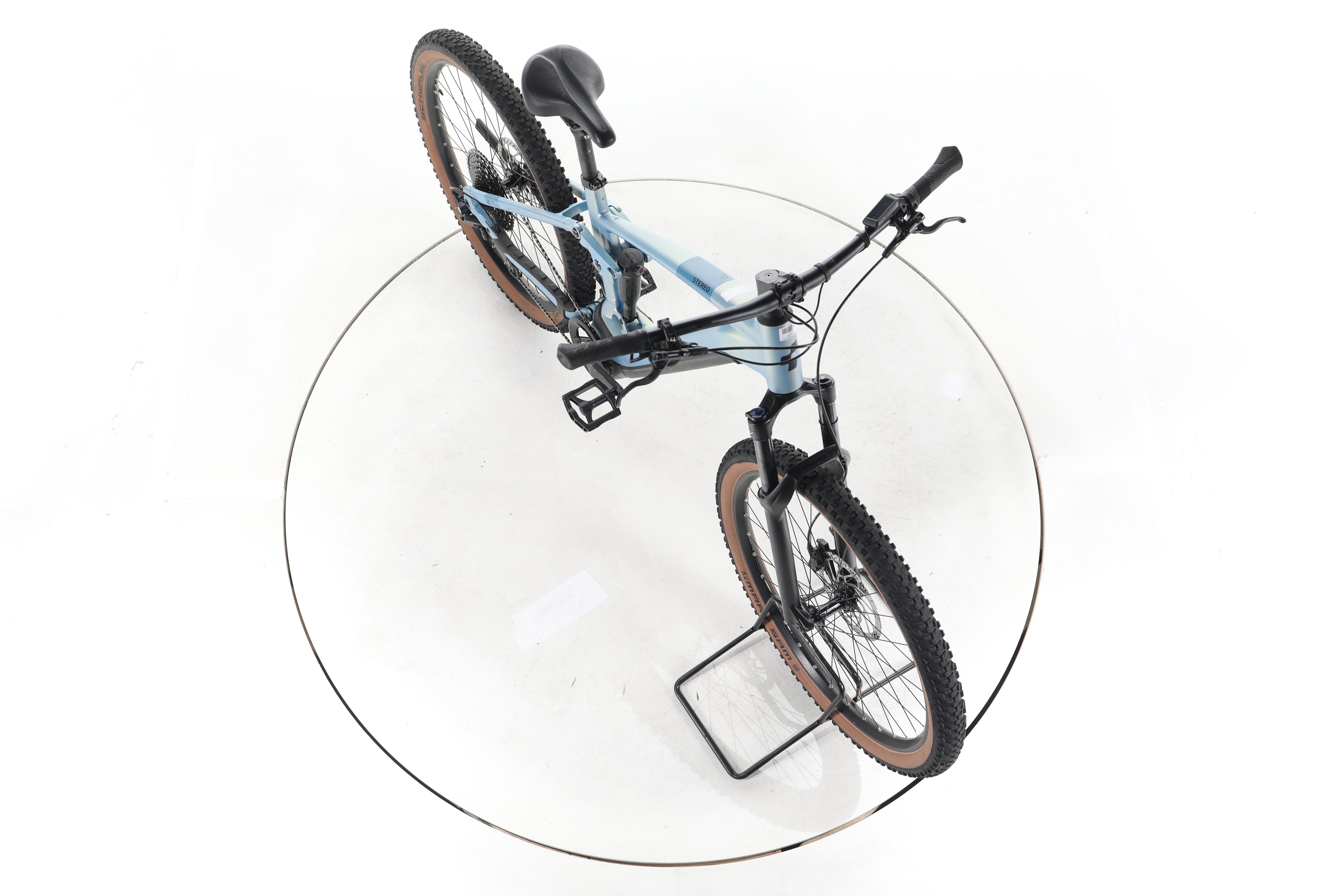 Cube Stereo Hybrid 120 Pro E-Bike Fully 2024 - Image 15