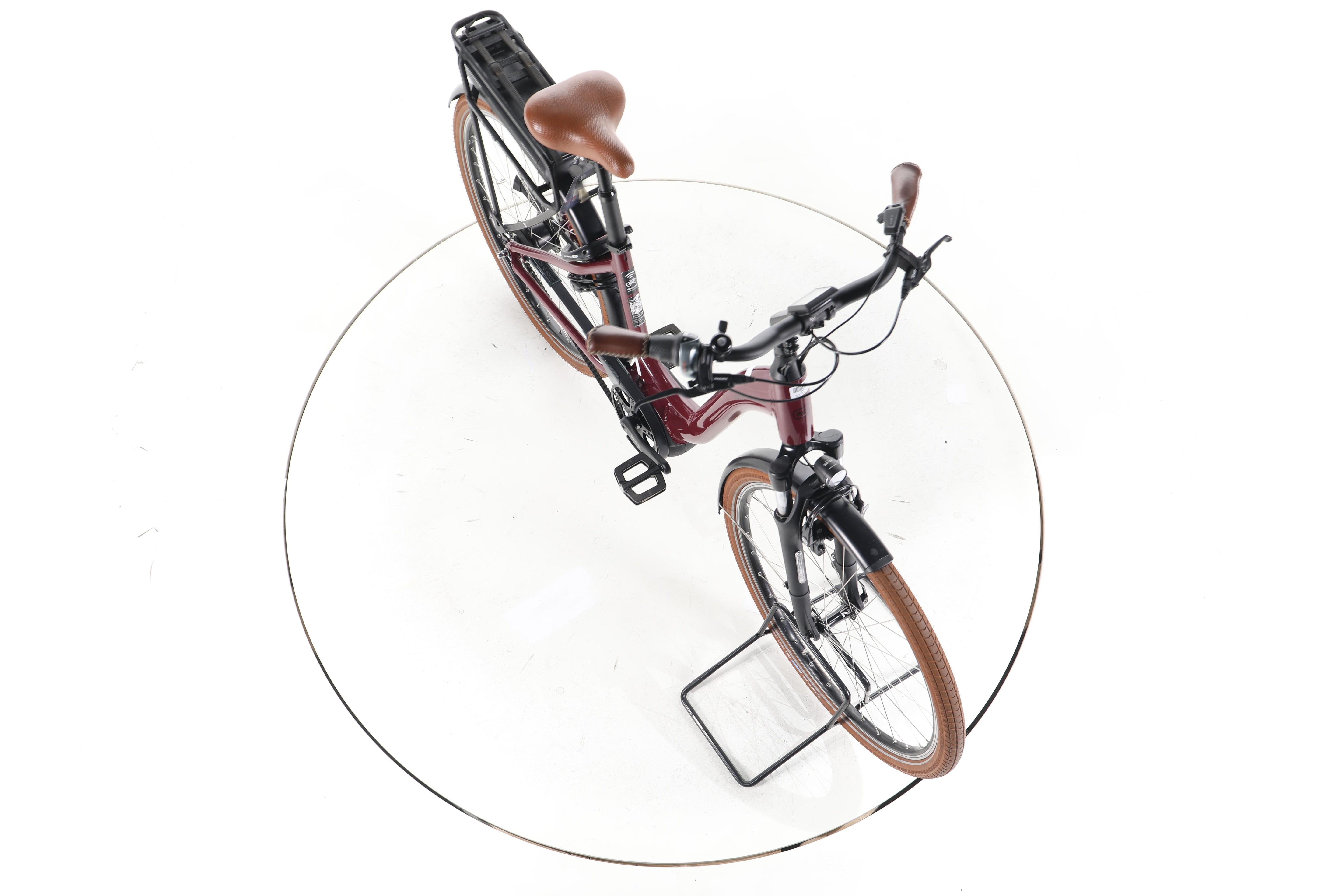 Riese & Müller Swing 4 silent City E-Bike Tiefeinsteiger - Image 15