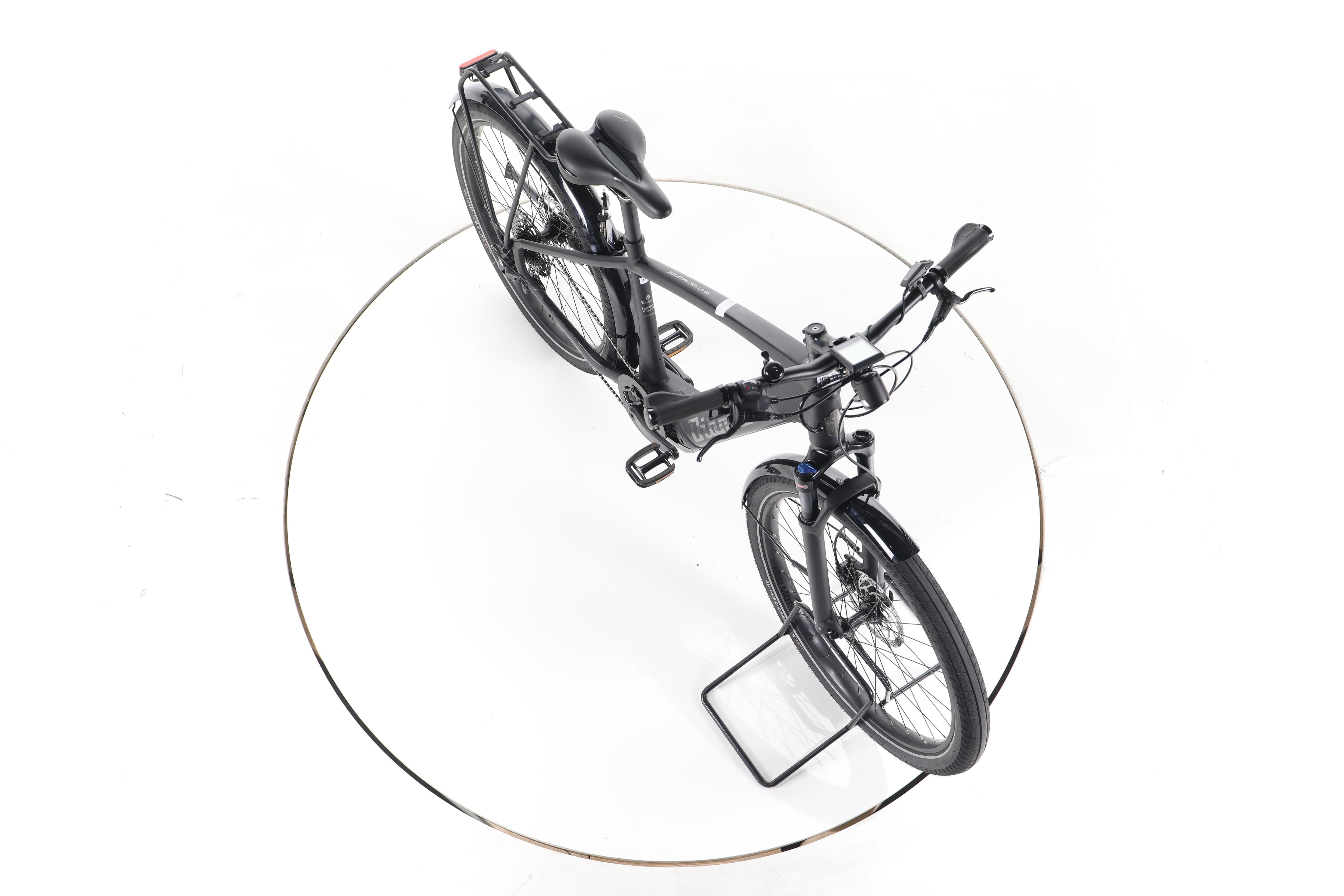 Diamant Zouma Deluxe Trekking E-Bike - Image 15