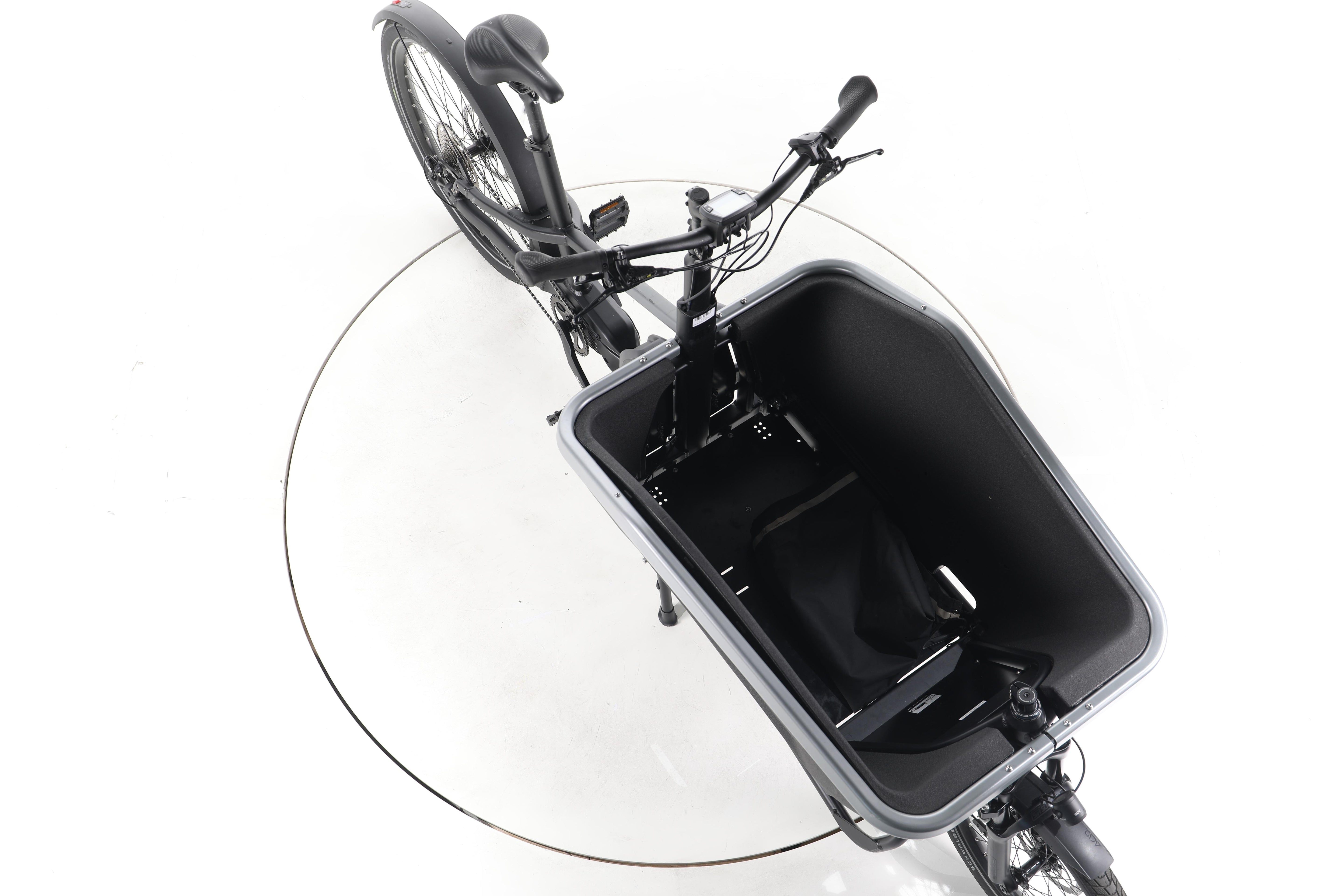 Cube Cargo Sport Dual Hybrid E-Lastenrad - Image 15