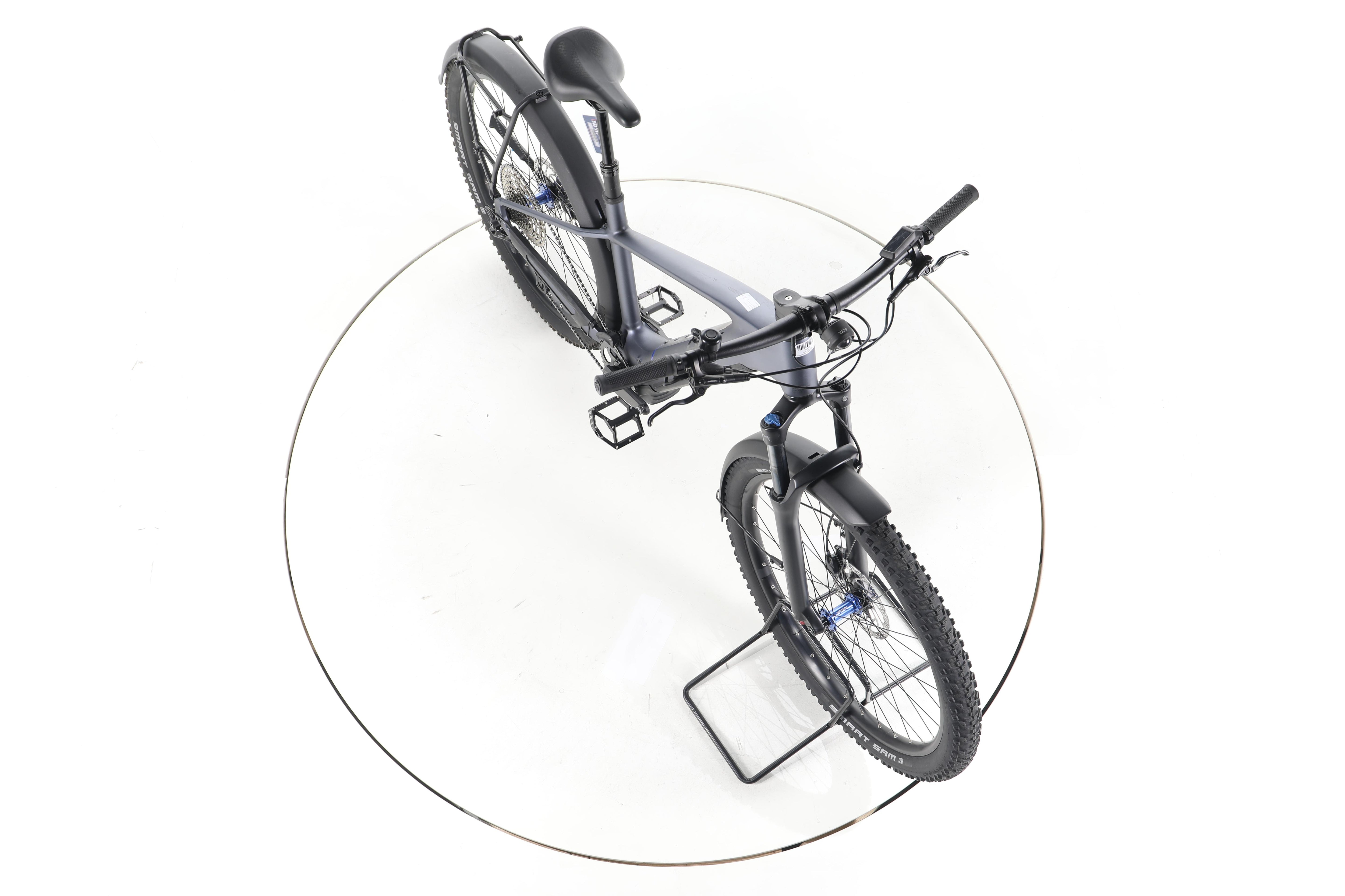 Cube Reaction Hybrid Pro Allroad Trekking E-Bike 2025 - Image 15