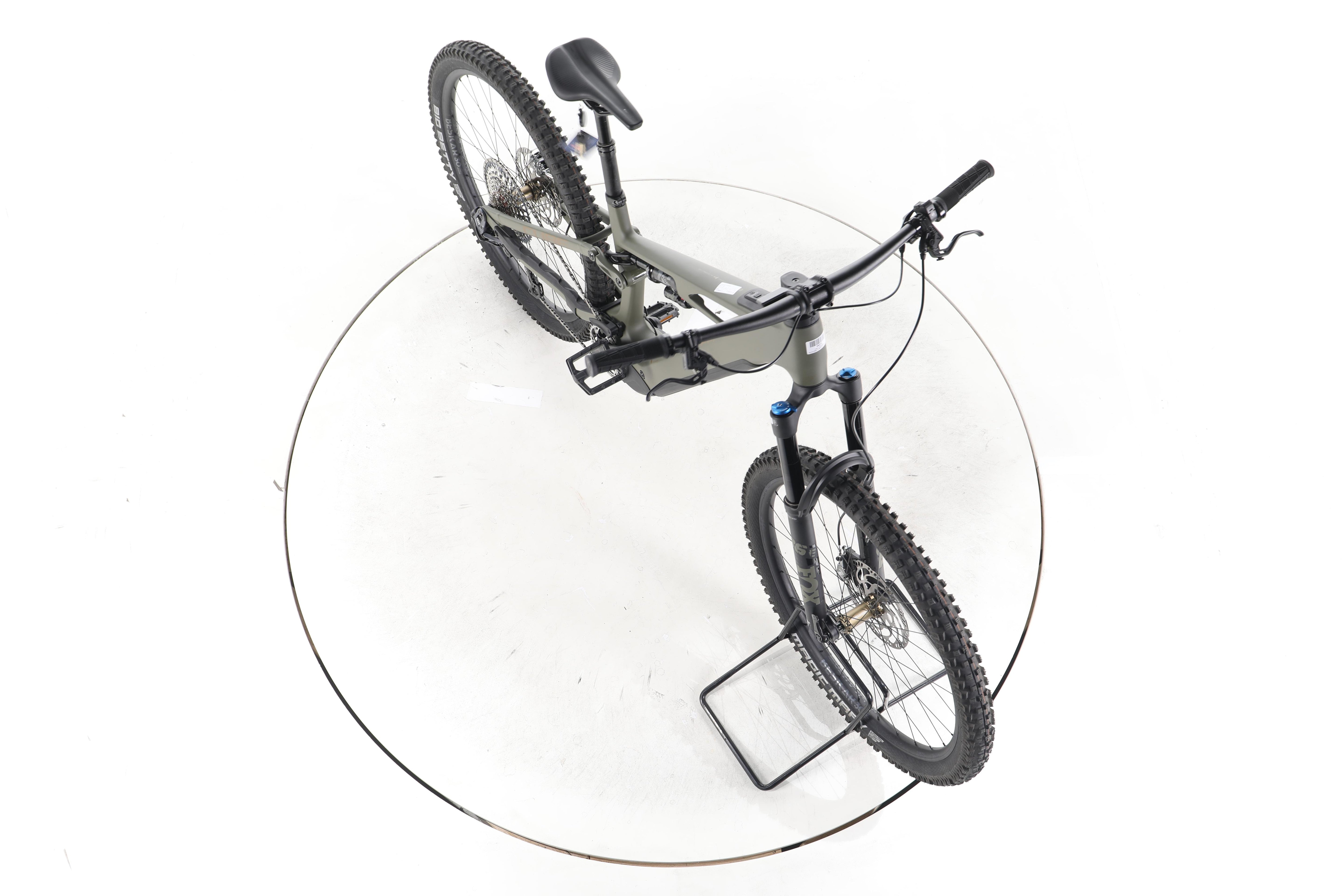 Cube Stereo Hybrid ONE44 HPC TM E-Bike Fully Carbon 2025 - Image 15