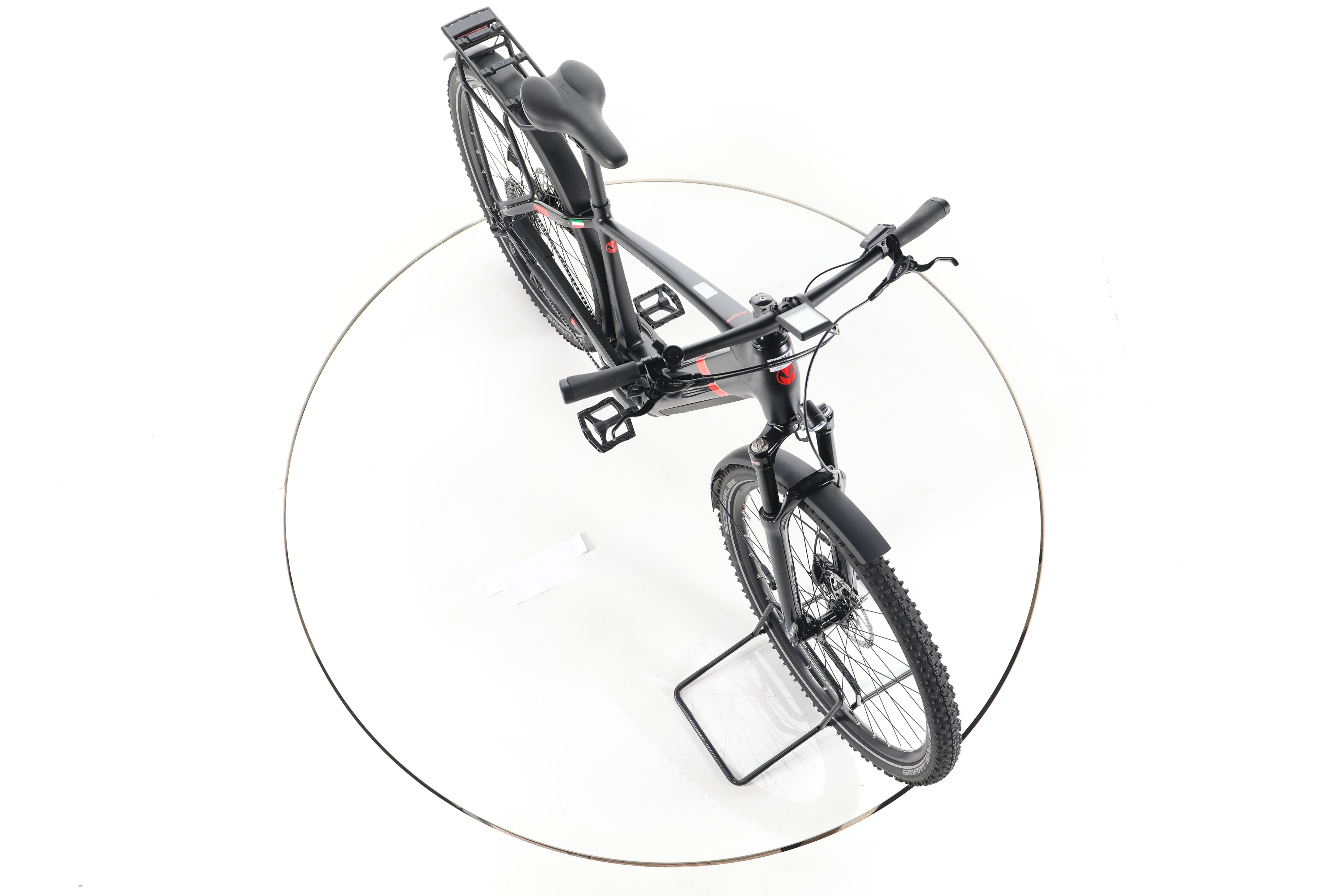 Malaguti Cortina TR 5.2 Trekking E-Bike - Image 15