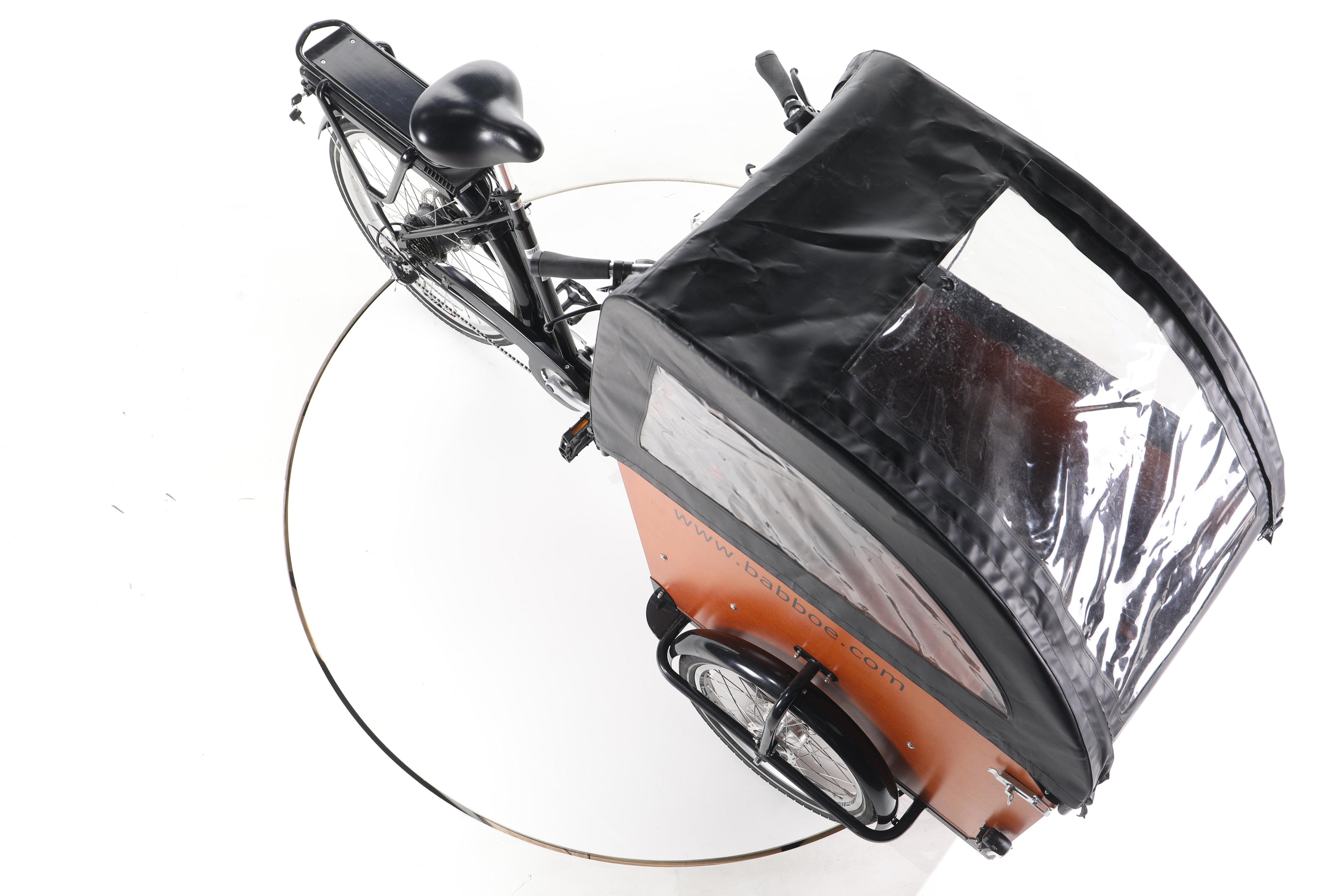 Babboe Dog-E E-Lastenrad - Image 15