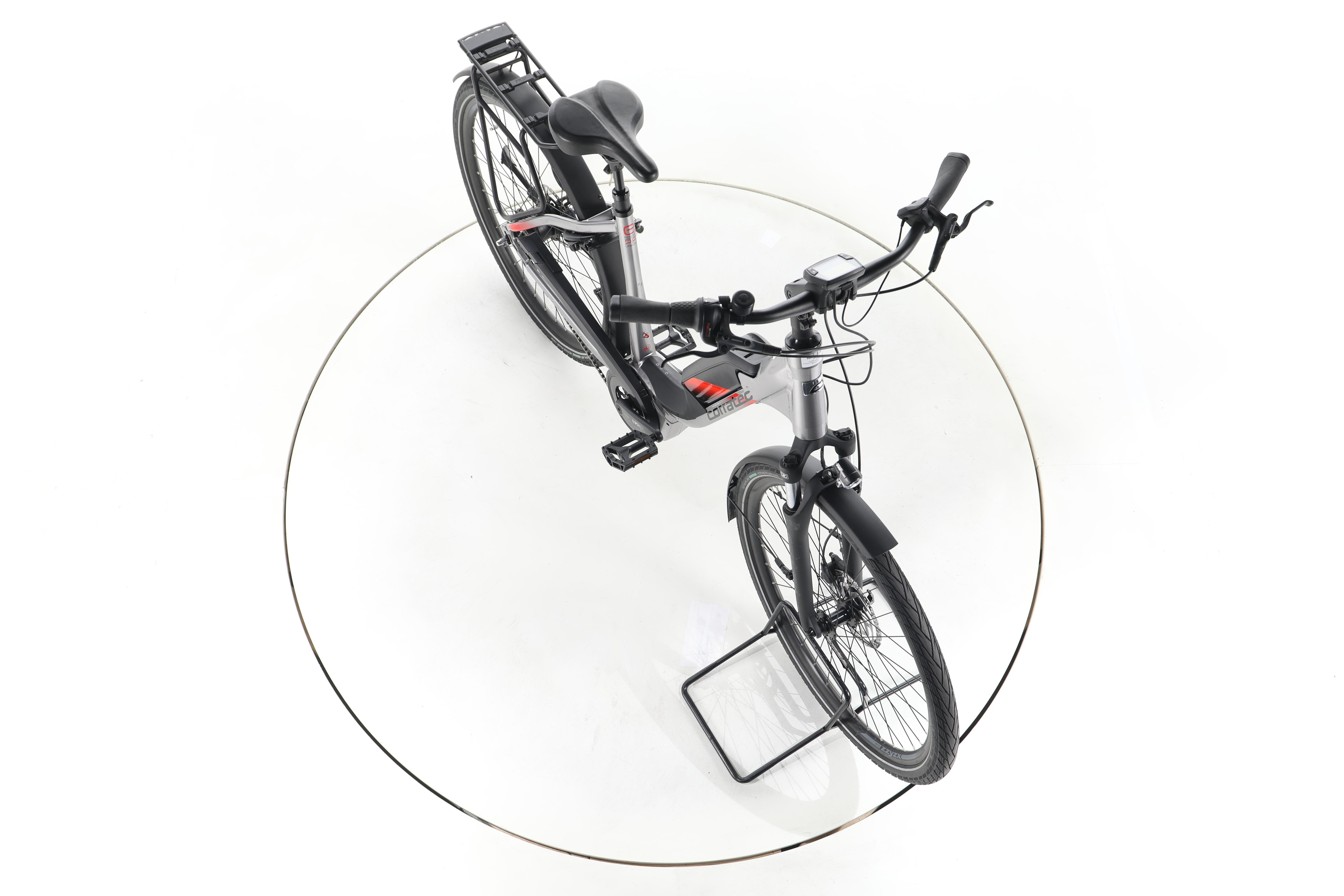 Corratec E-Power Urban 28 Fusion Tube AP5 8S City E-Bike Tiefeinsteiger - Image 15