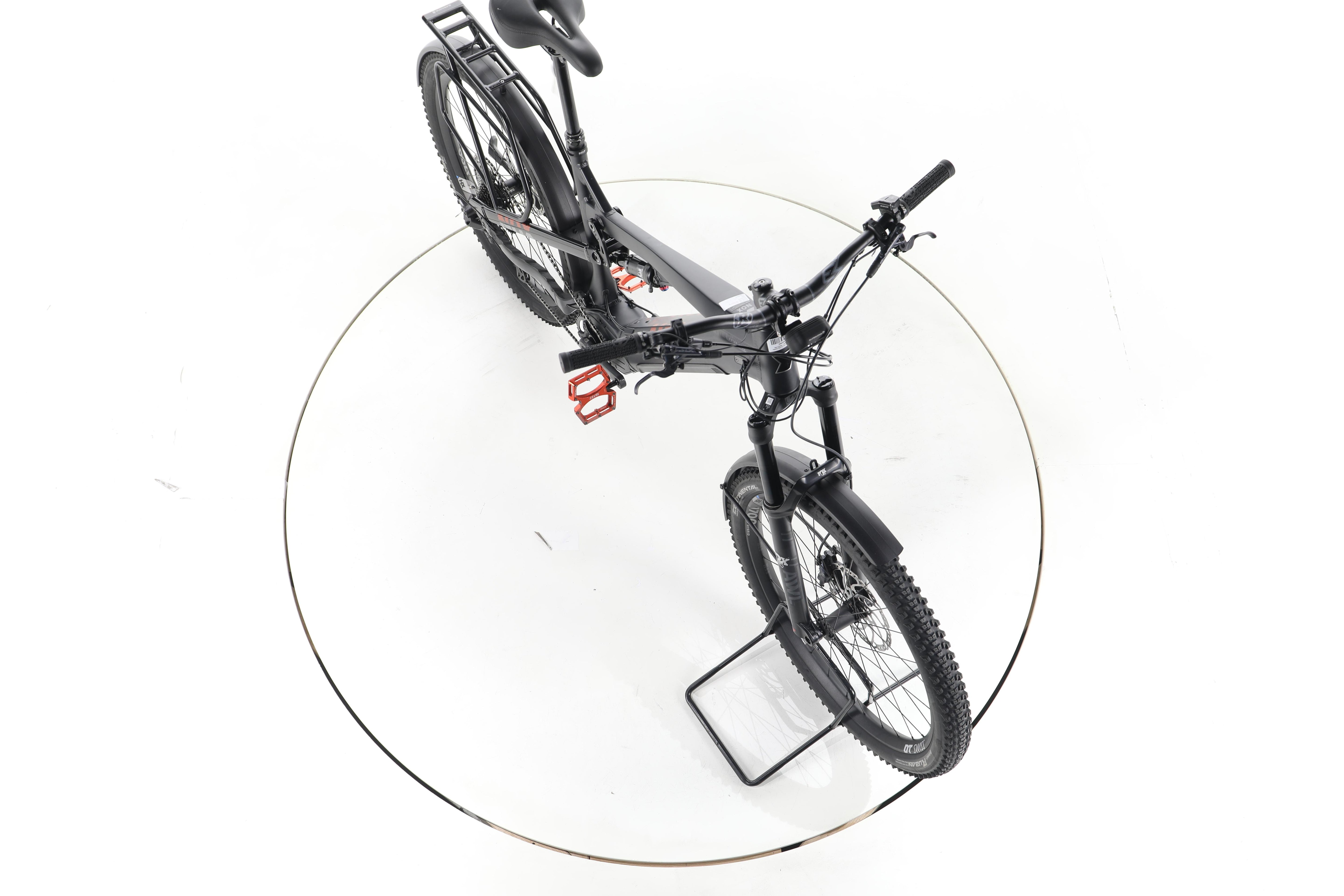 Nox Cycles Hybrid Tour 5.1 Pro SUV E-Bike - Image 15