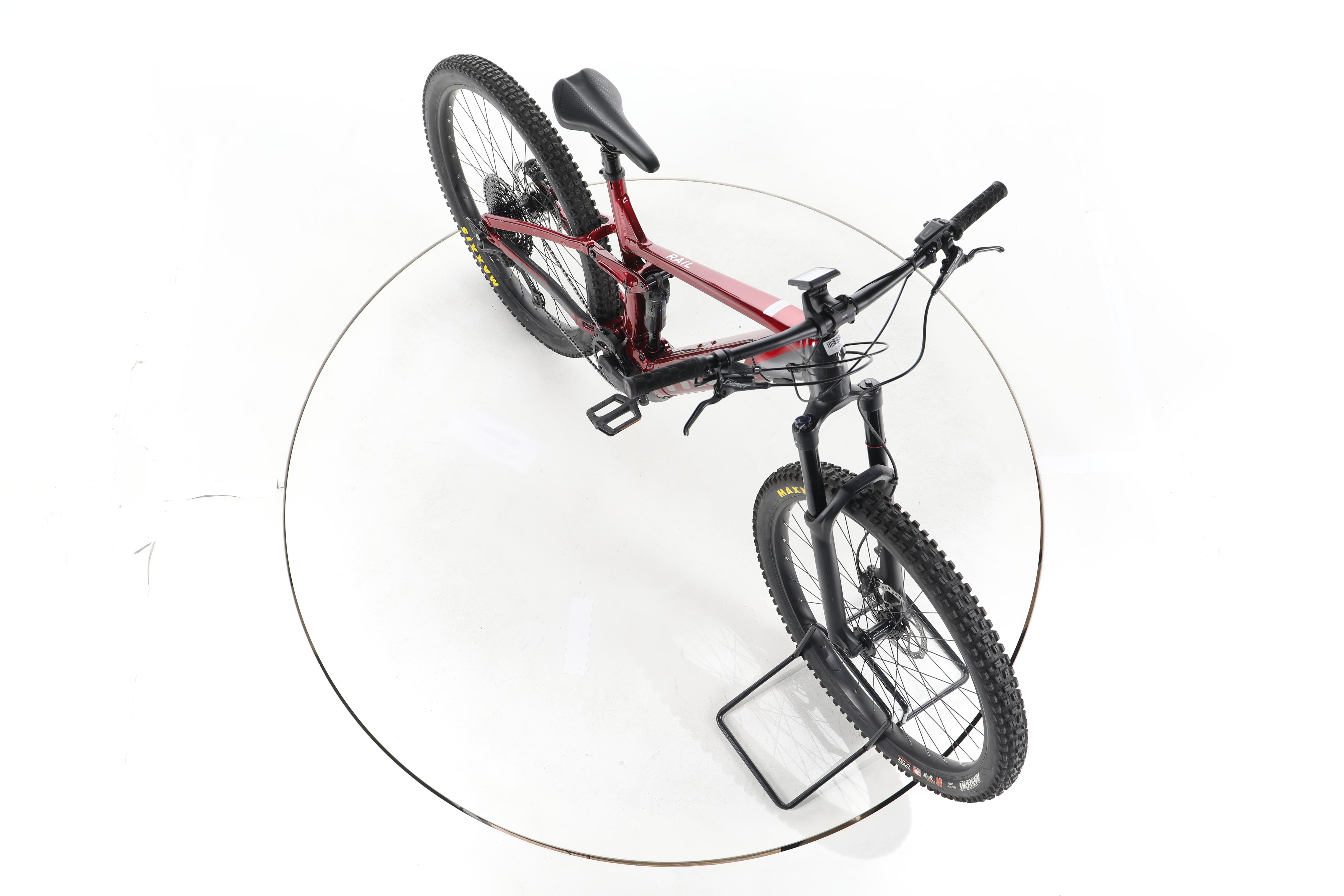 Trek Rail 5 E-Bike Fully - Image 15