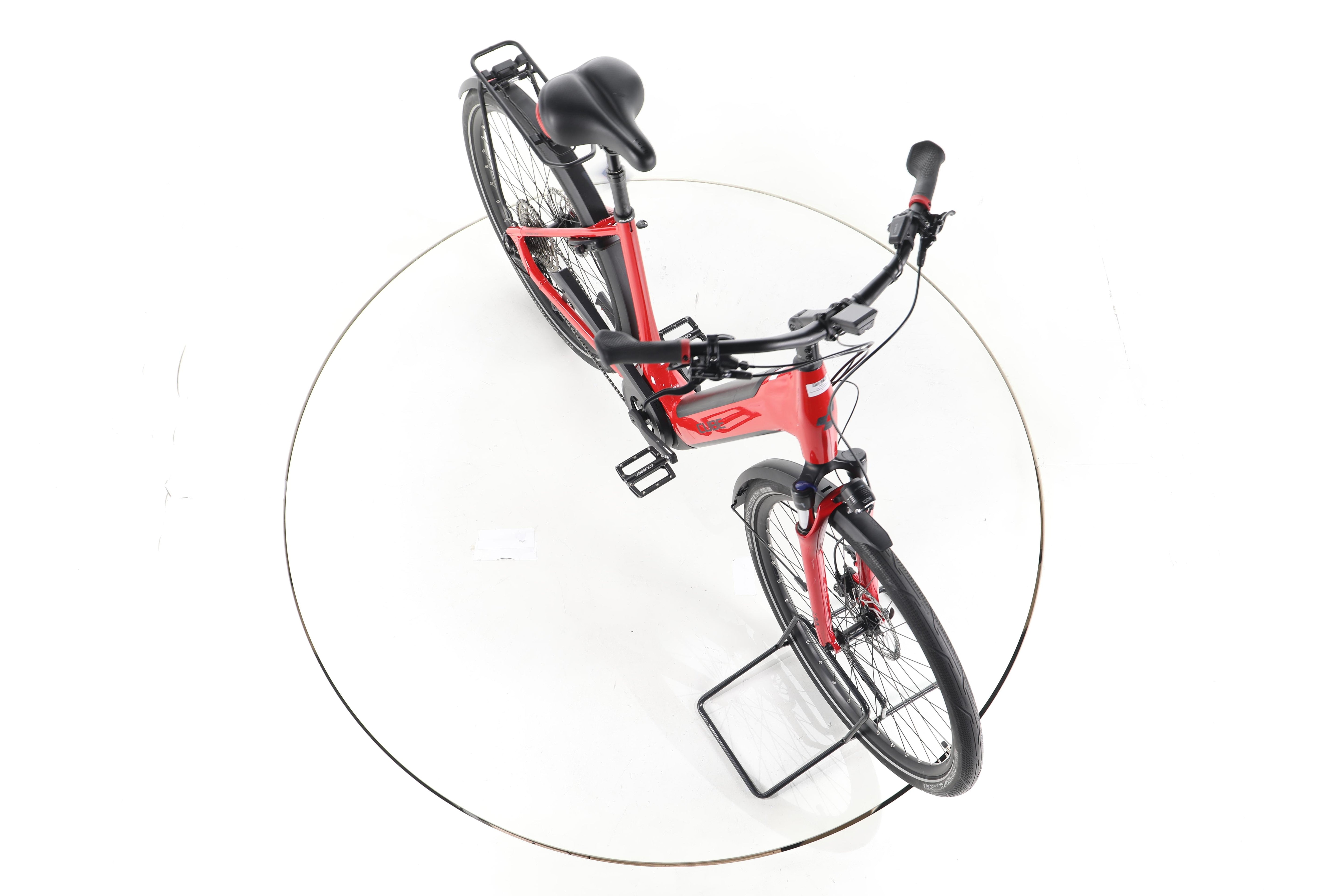 Cube Supreme Sport Hybrid Pro Trekking E-Bike Tiefeinsteiger - Image 15
