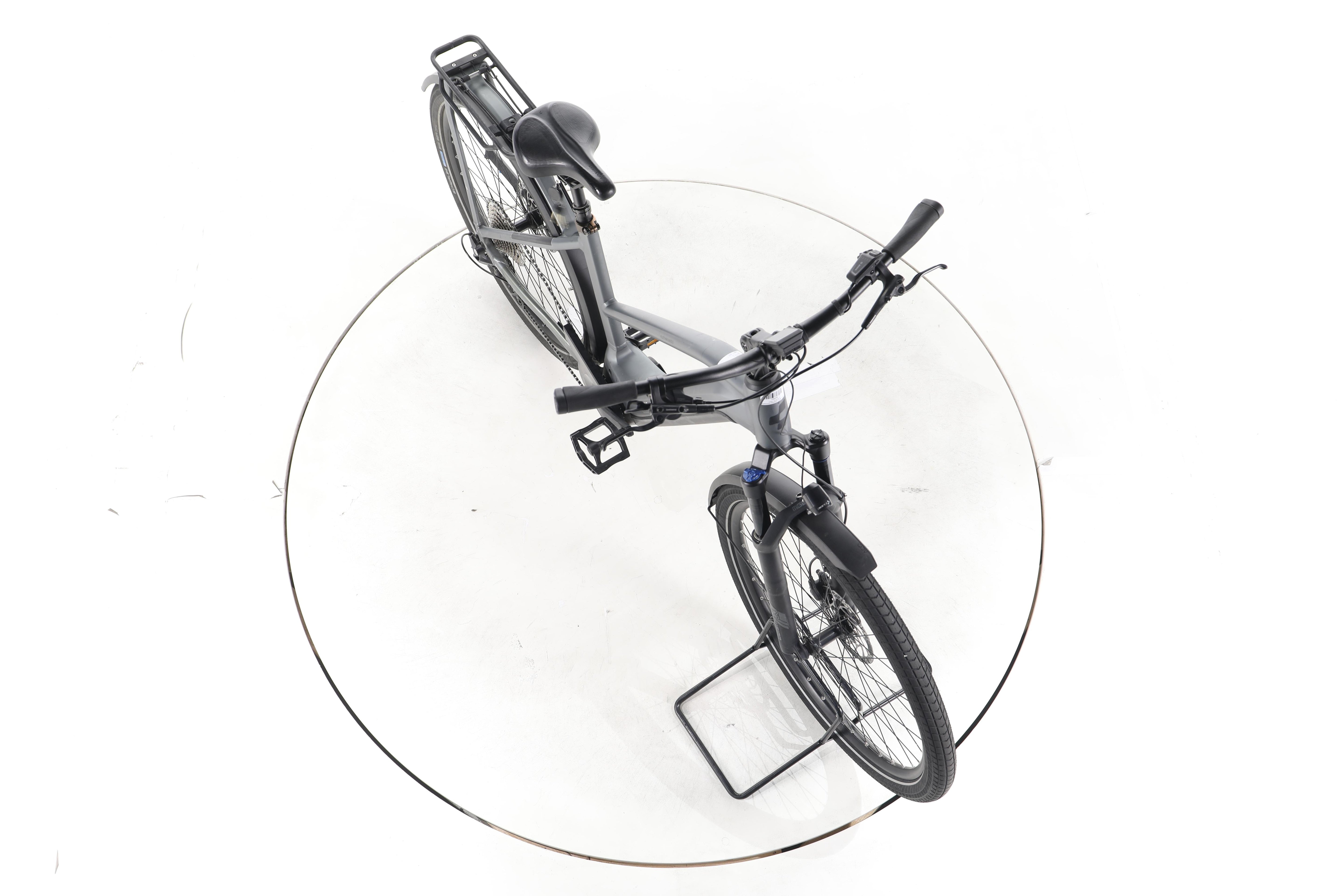 Cube Kathmandu Hybrid Pro Trekking E-Bike - Image 15