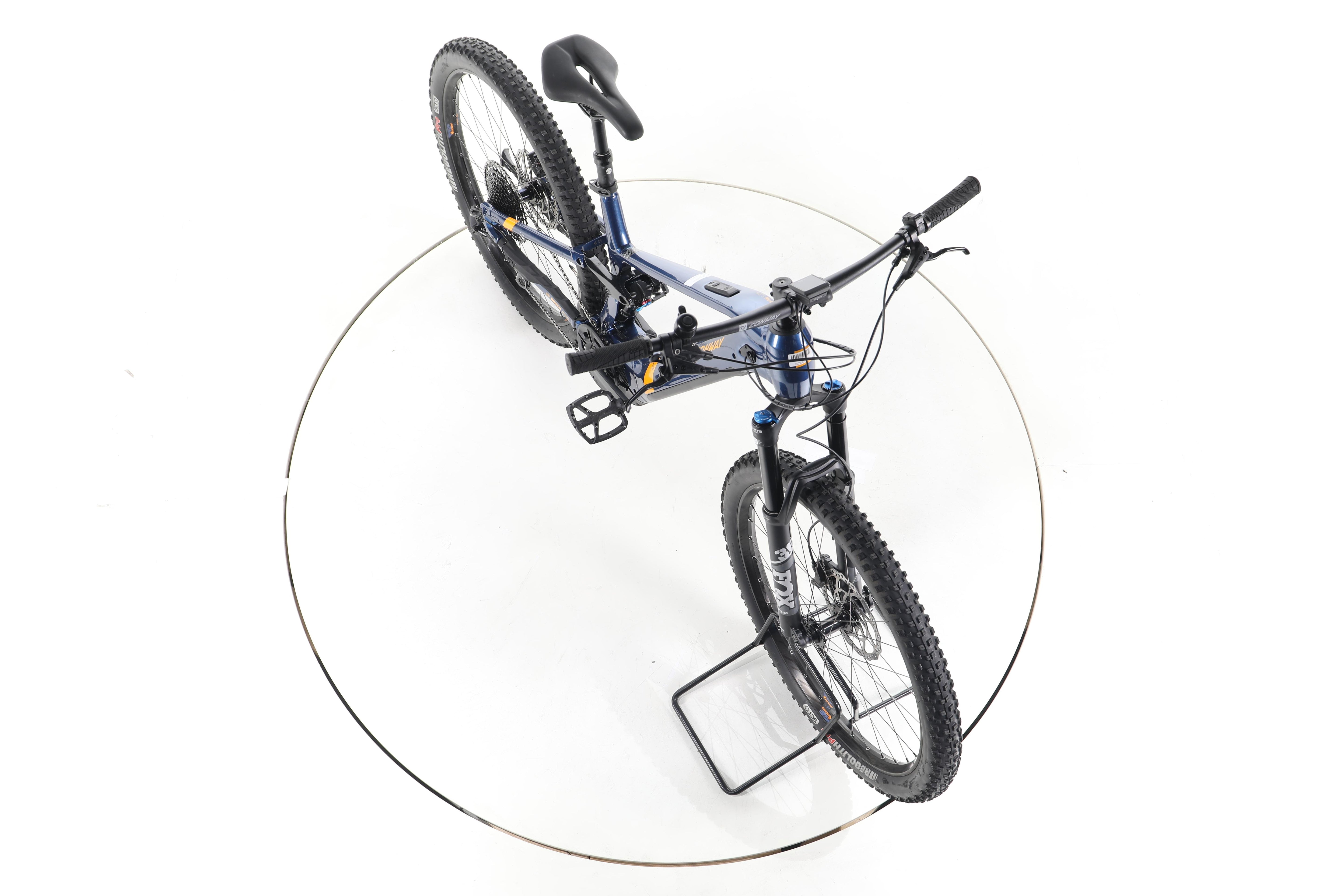 Conway Xyron S 3.9 E-Bike Fully - Image 15