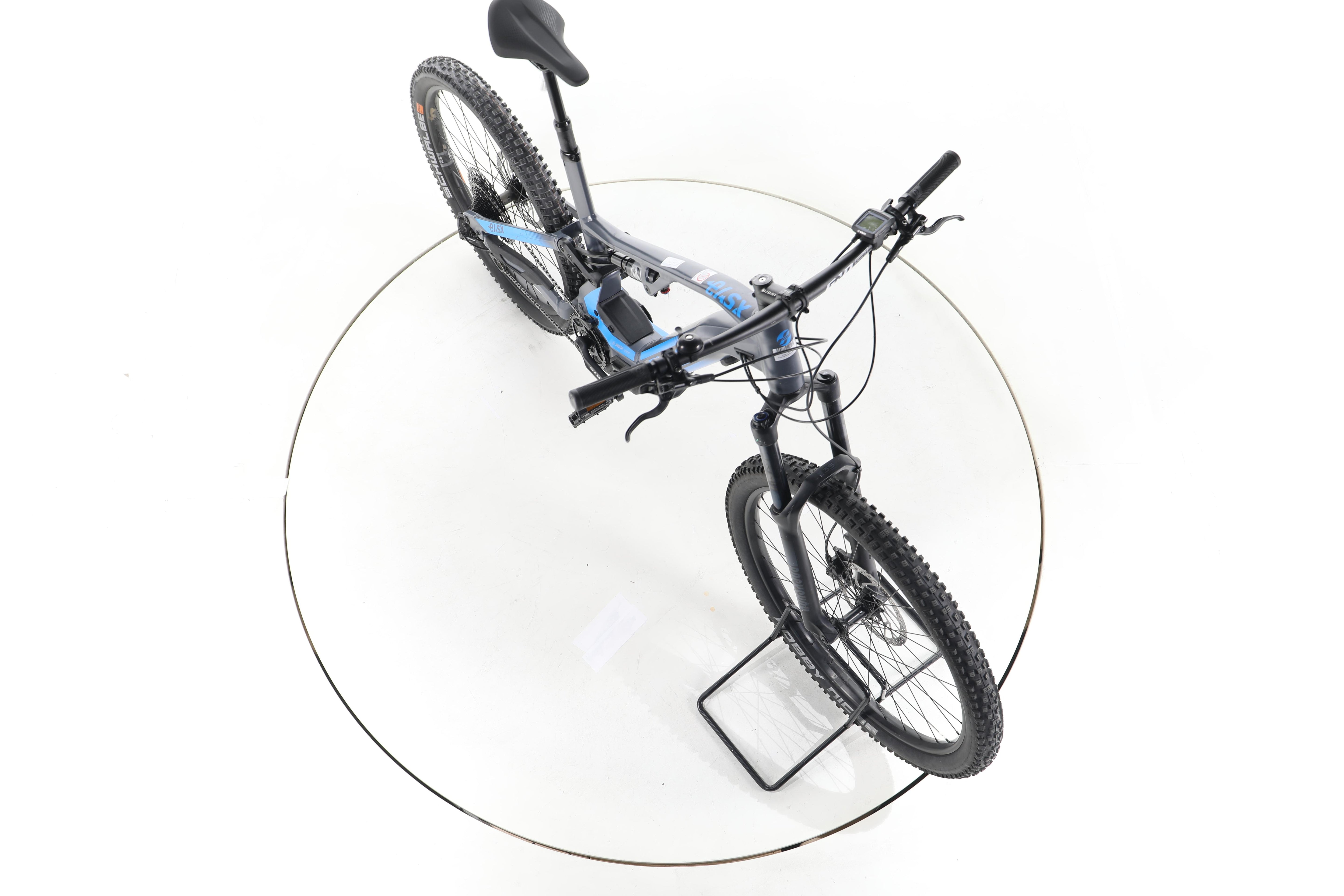 Ghost E-ASX 160 Essential E-Bike Fully - Image 15