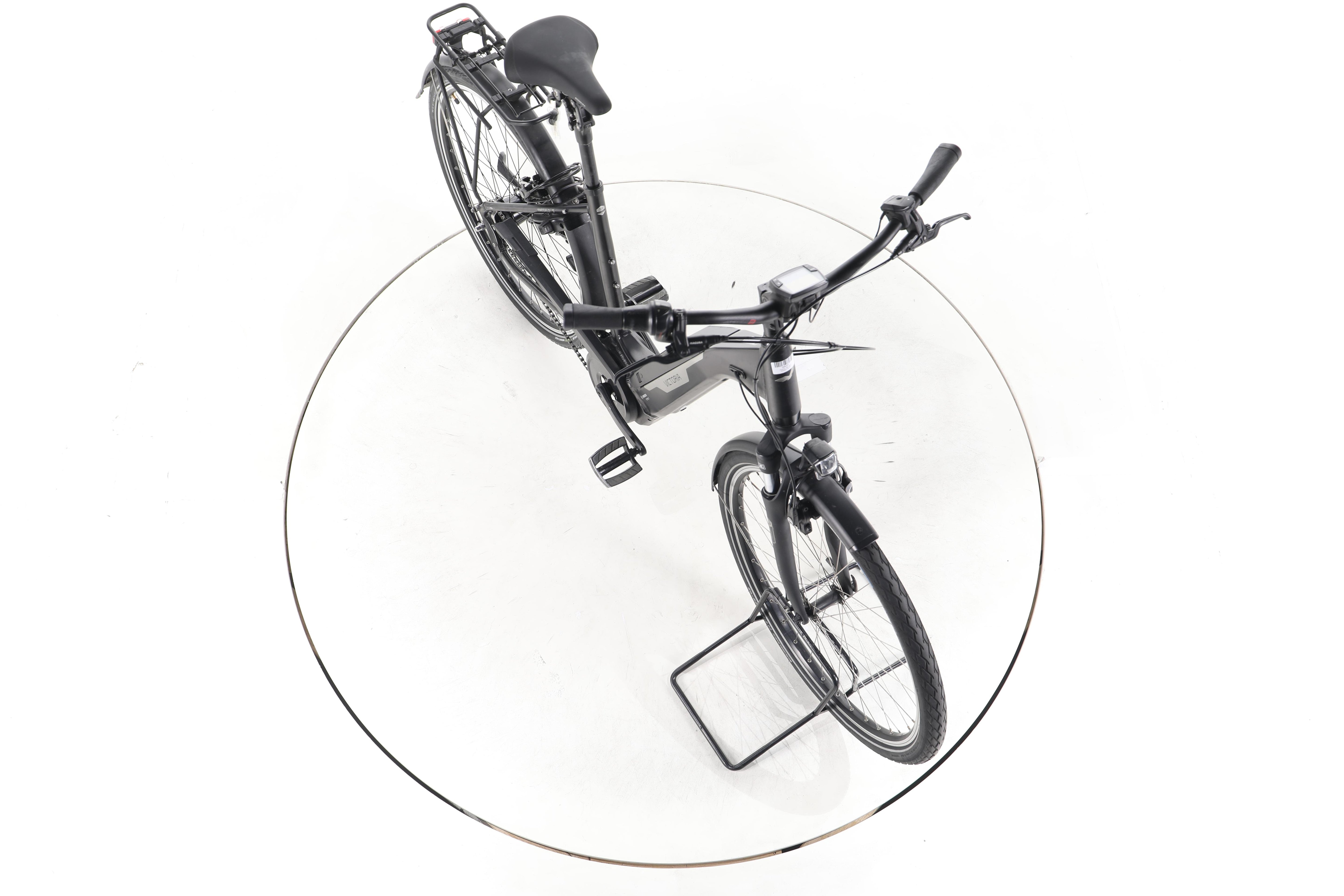 Victoria TRESALO 5 City E-Bike Tiefeinsteiger - Image 15