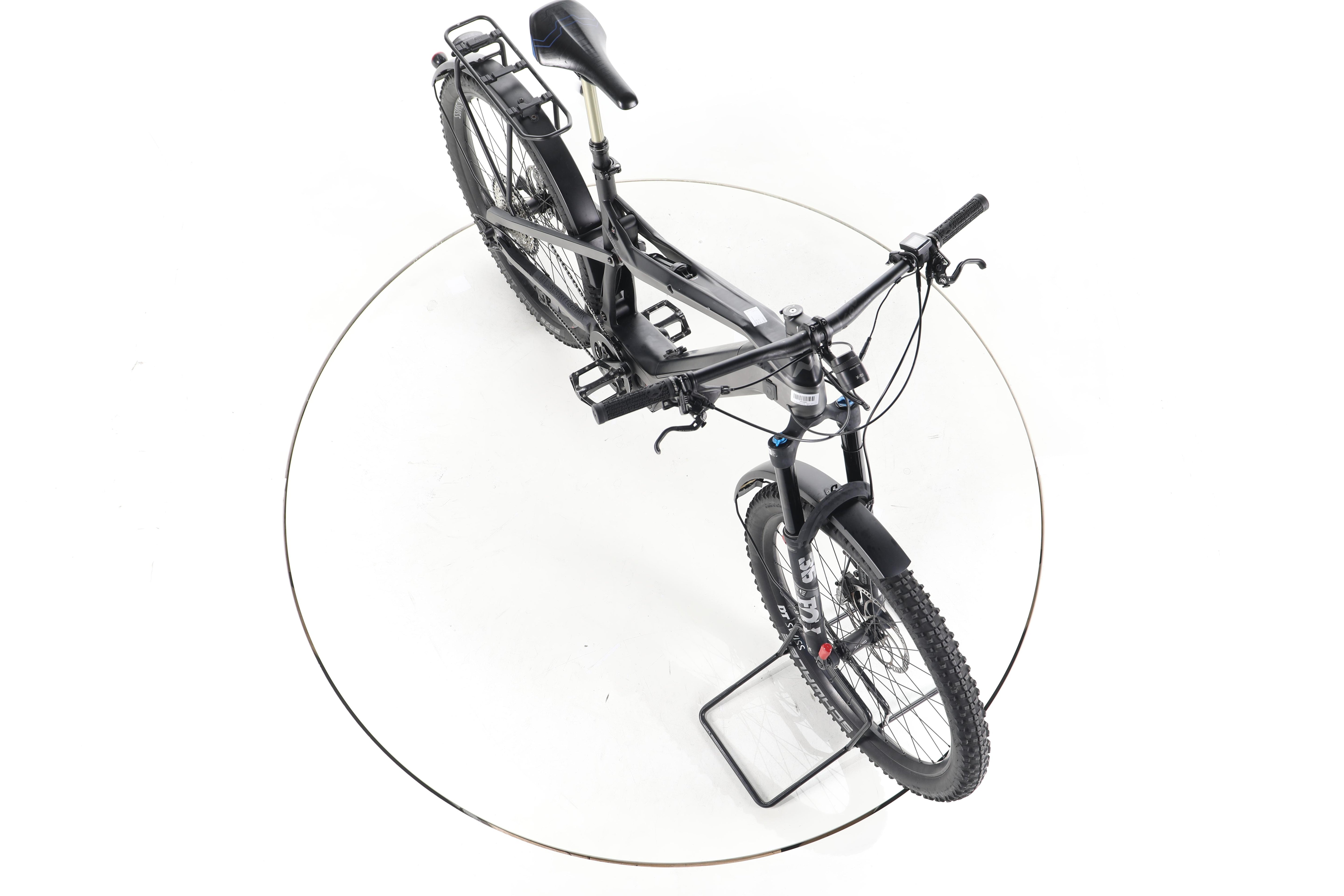 M1-Sporttechnik Erzberg GT SUV E-Bike Carbon - Image 15