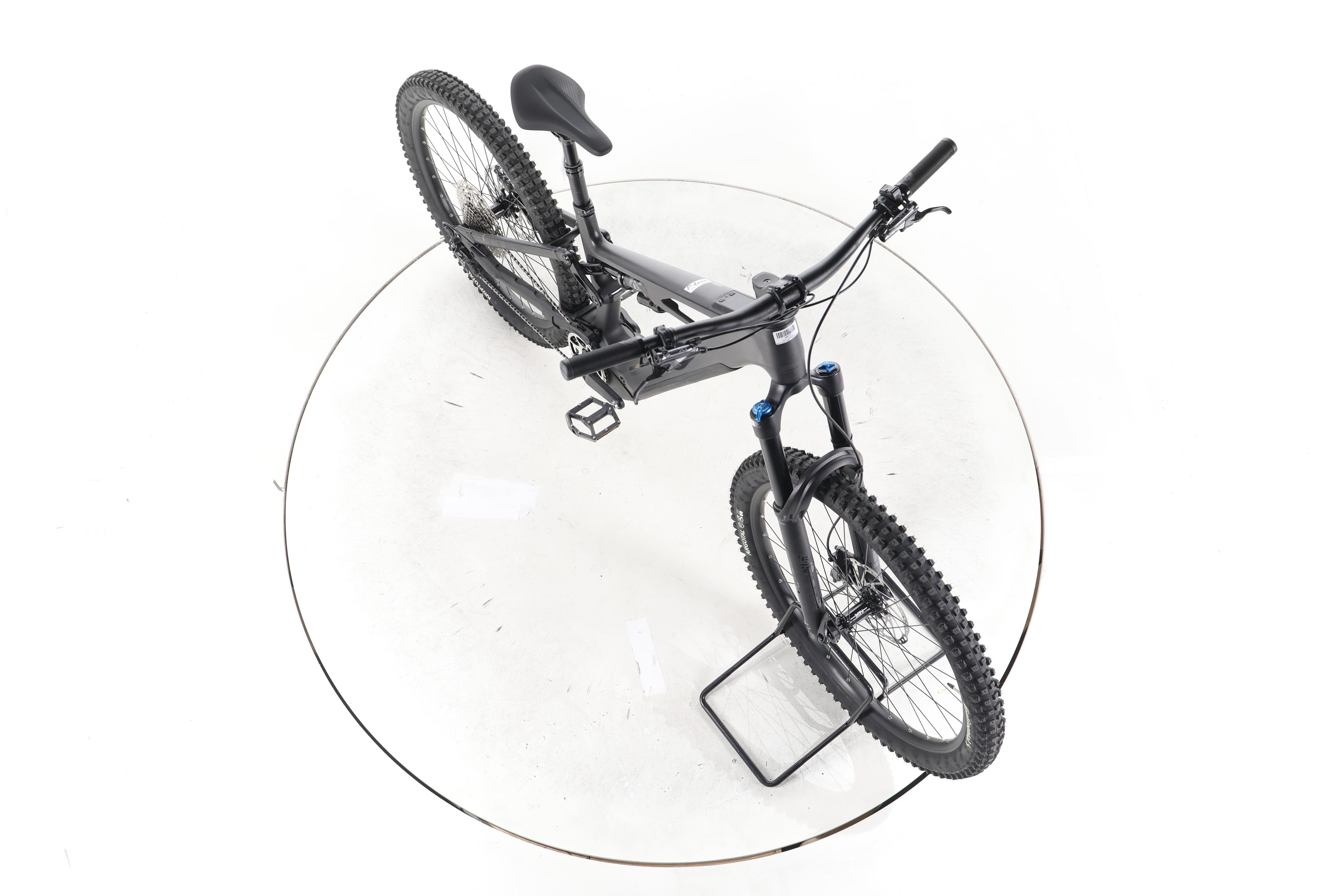 Cube Stereo Hybrid ONE77 HPC SLX E-Bike Fully 2026 - Image 15