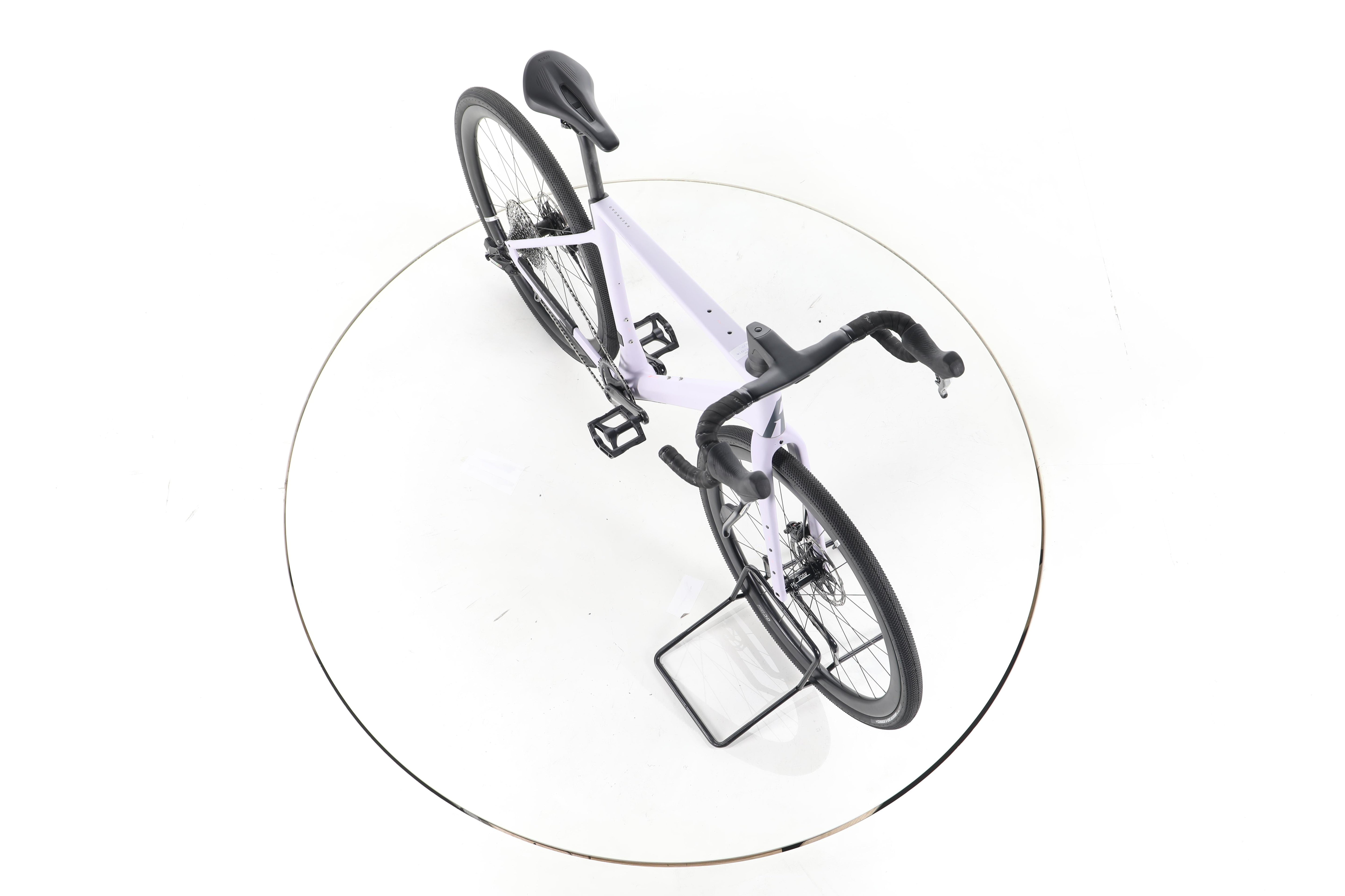 Rose Backroad Force AXS XPLR 1x12 Gravelbike Carbon - Image 15