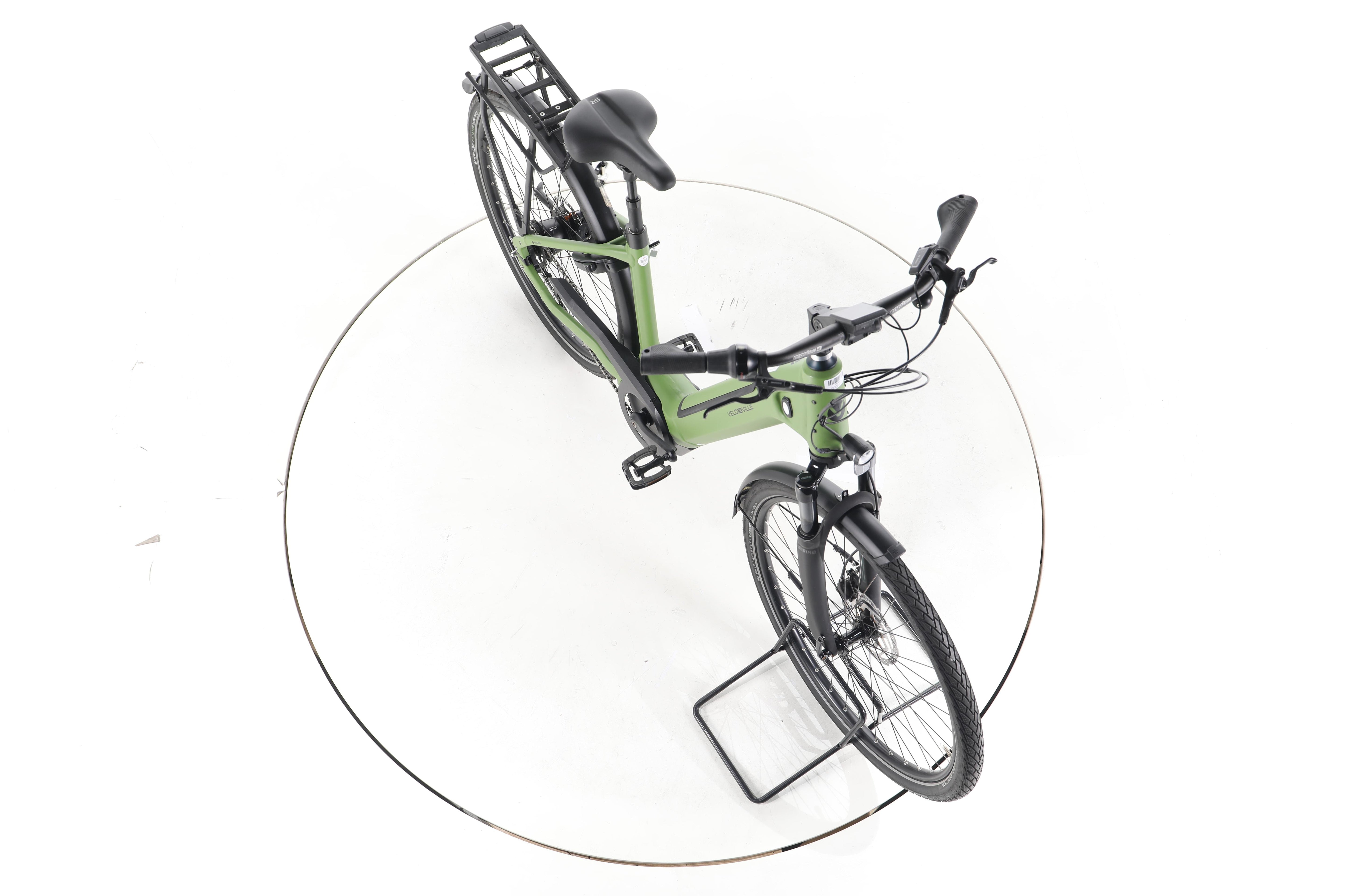 Velo de Ville AEB 890 City E-Bike Tiefeinsteiger 2024 - Image 15